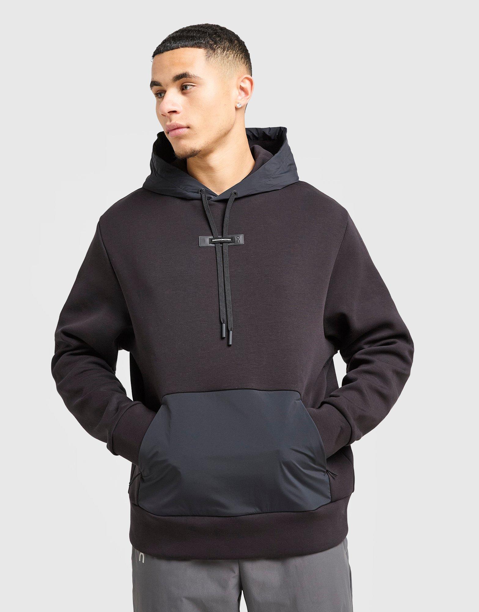 On Running Tech Woven Hoodie