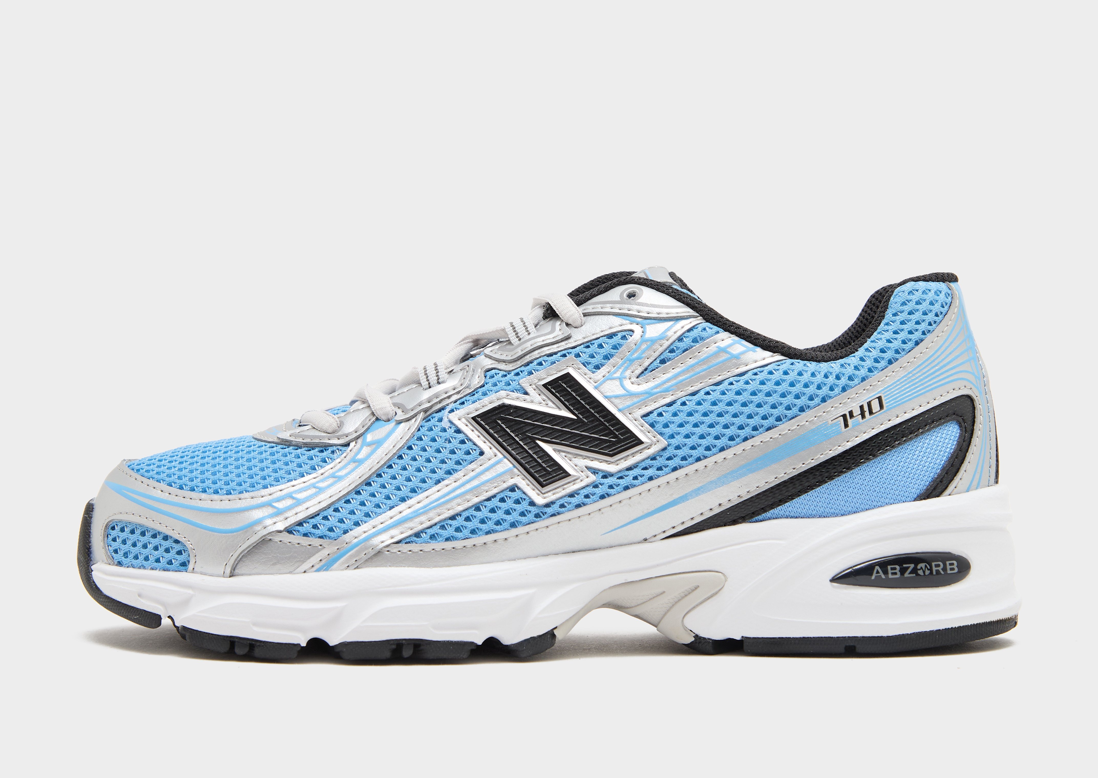 邦楽 newbalance Blue New Balance 740 - JD Sports Global