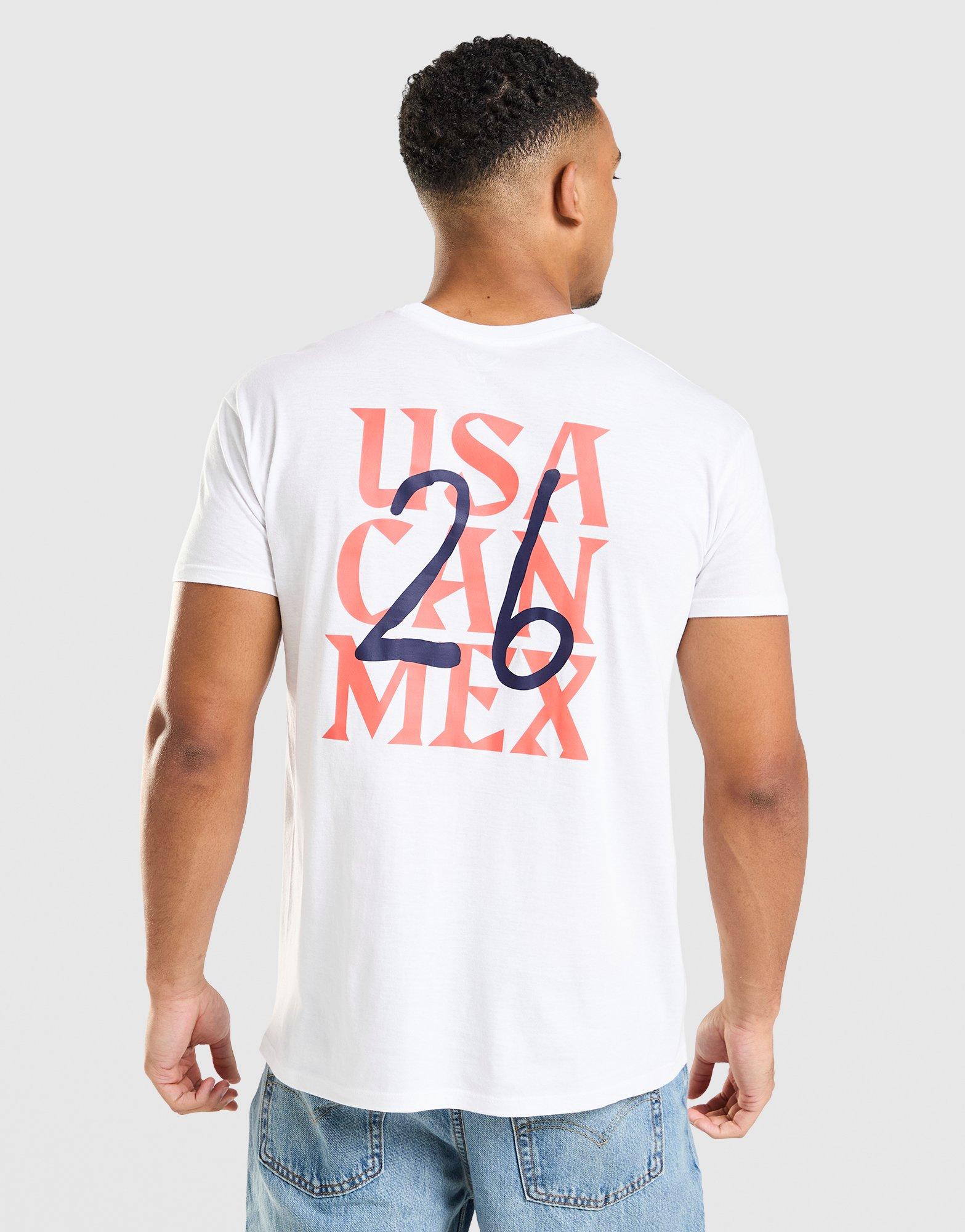 Official Team Scotland We'll Be Coming 2026 T-Shirt