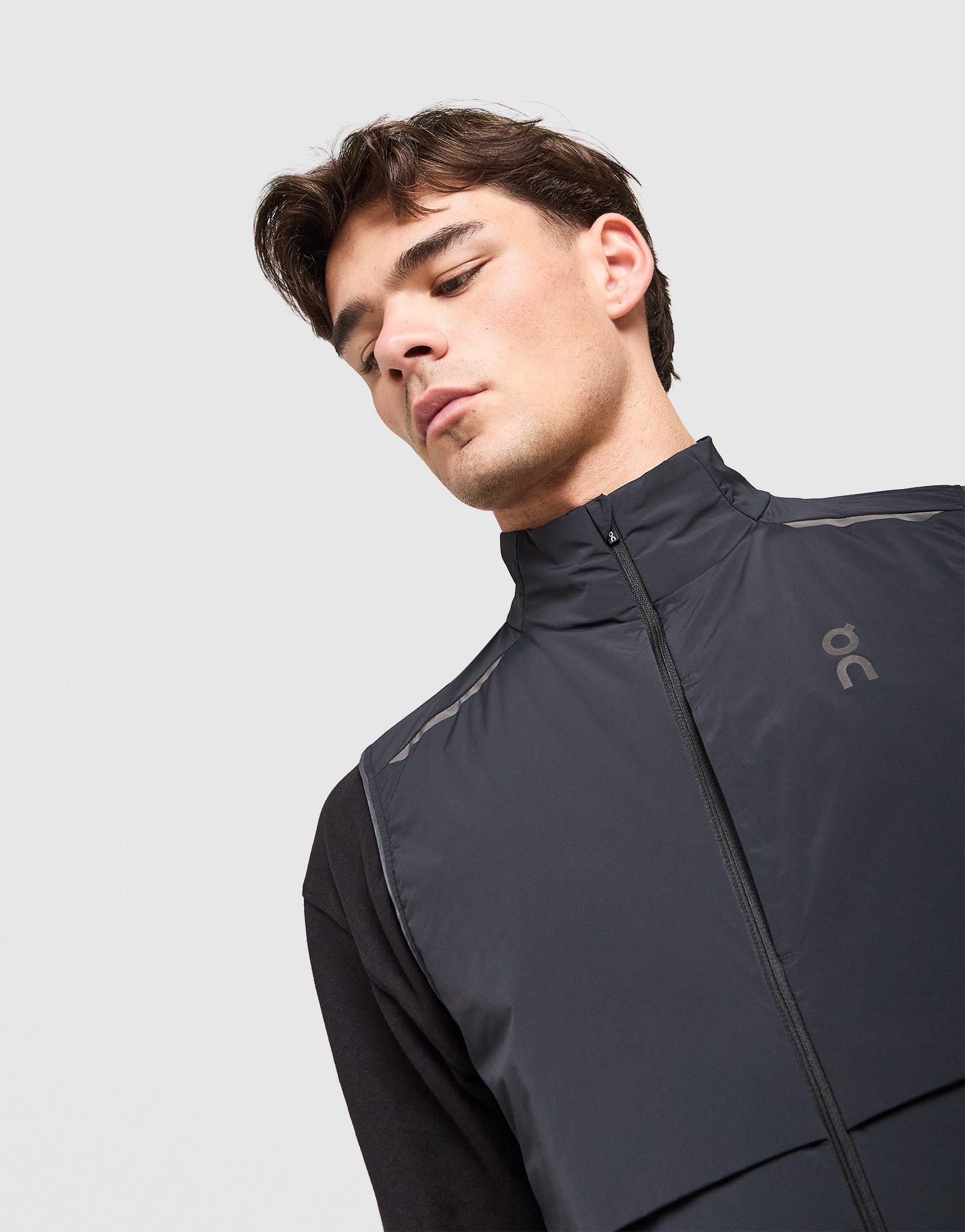 On Running Weather Vest