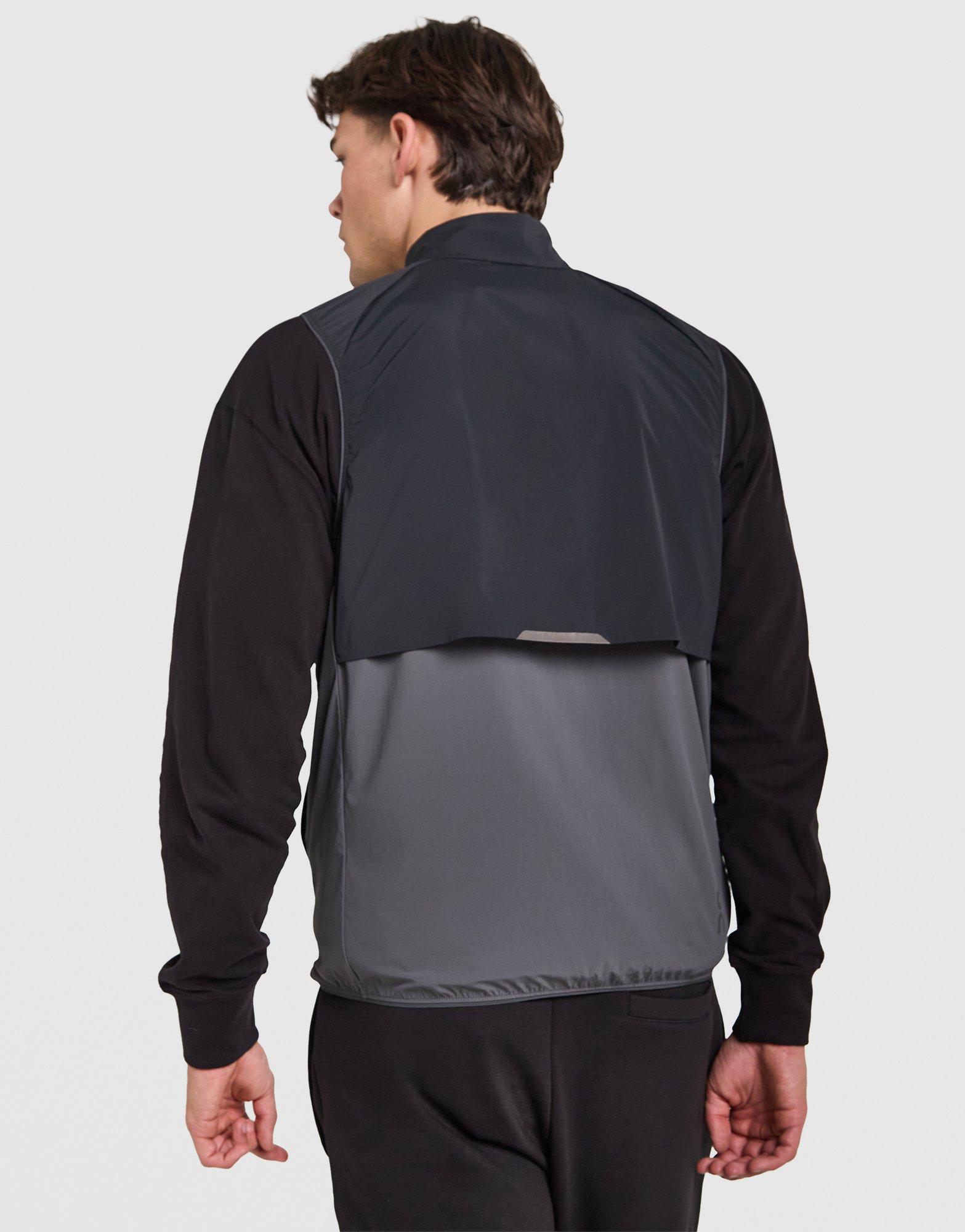 On Running Weather Vest