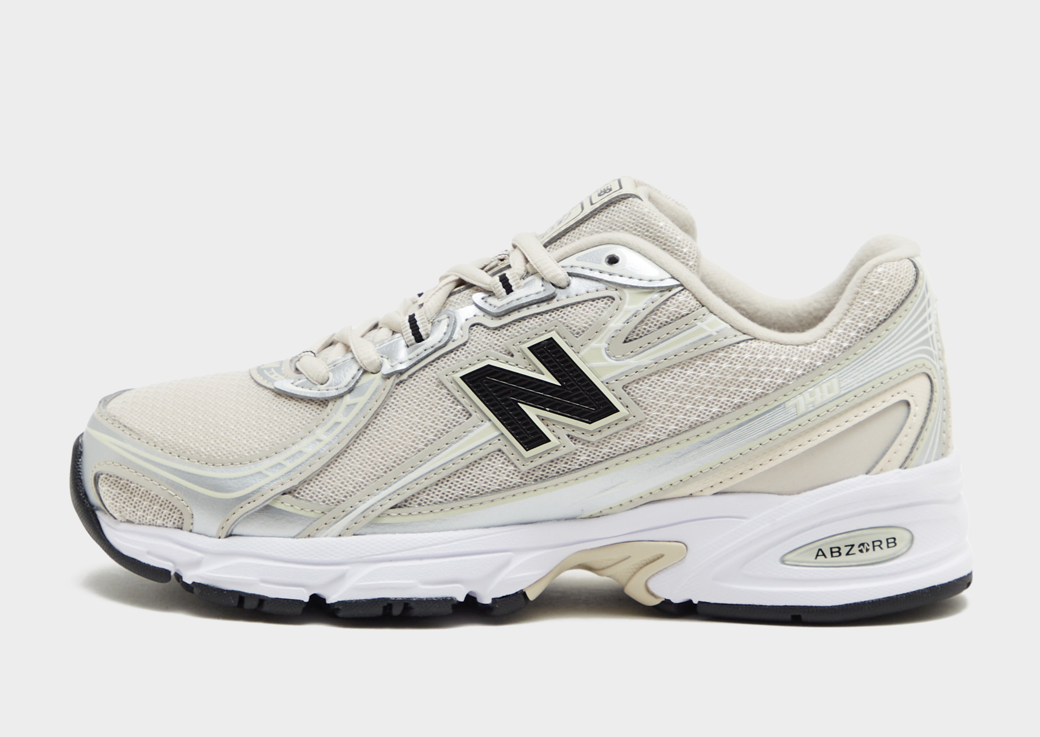 シューズ New balance M1080by7 White New Balance 740 Women's - JD Sports Global