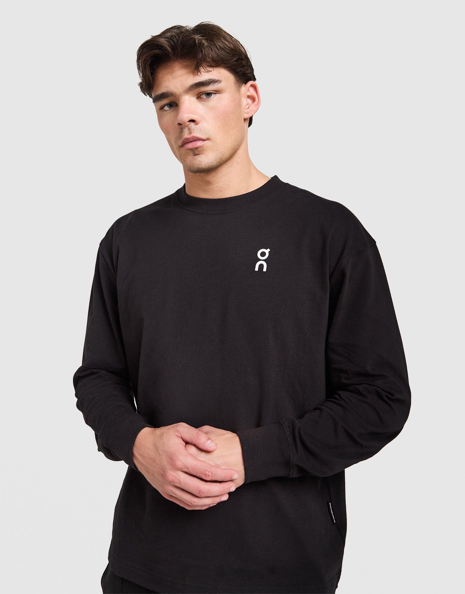 On Running Club Long Sleeve T-Shirt
