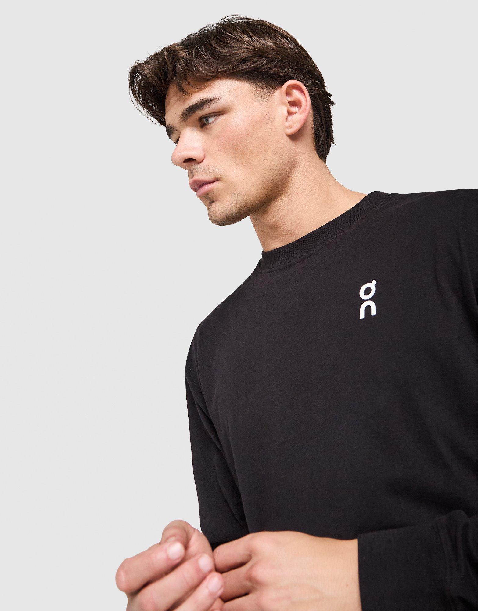 On Running Club Long Sleeve T-Shirt