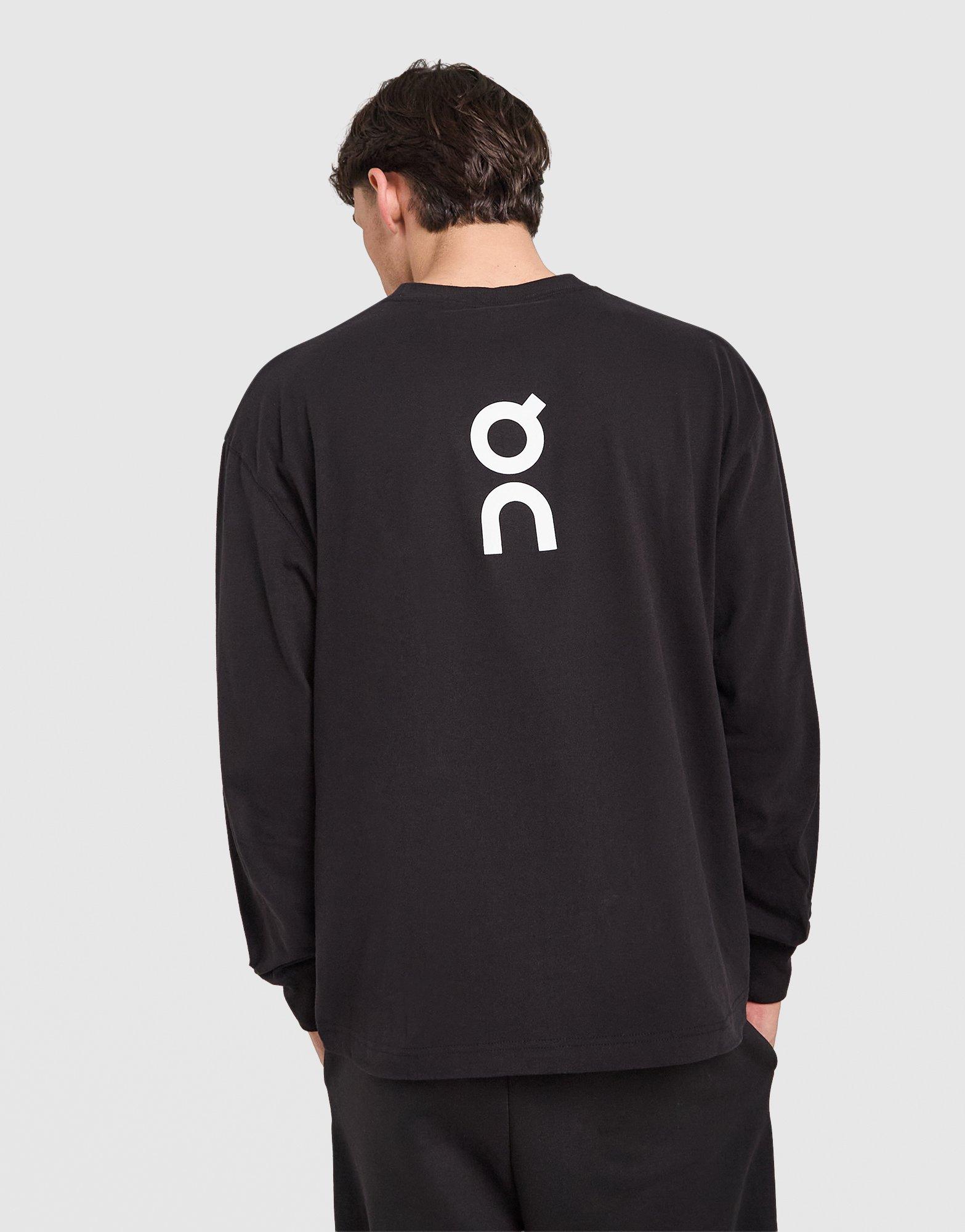 On Running Club Long Sleeve T-Shirt