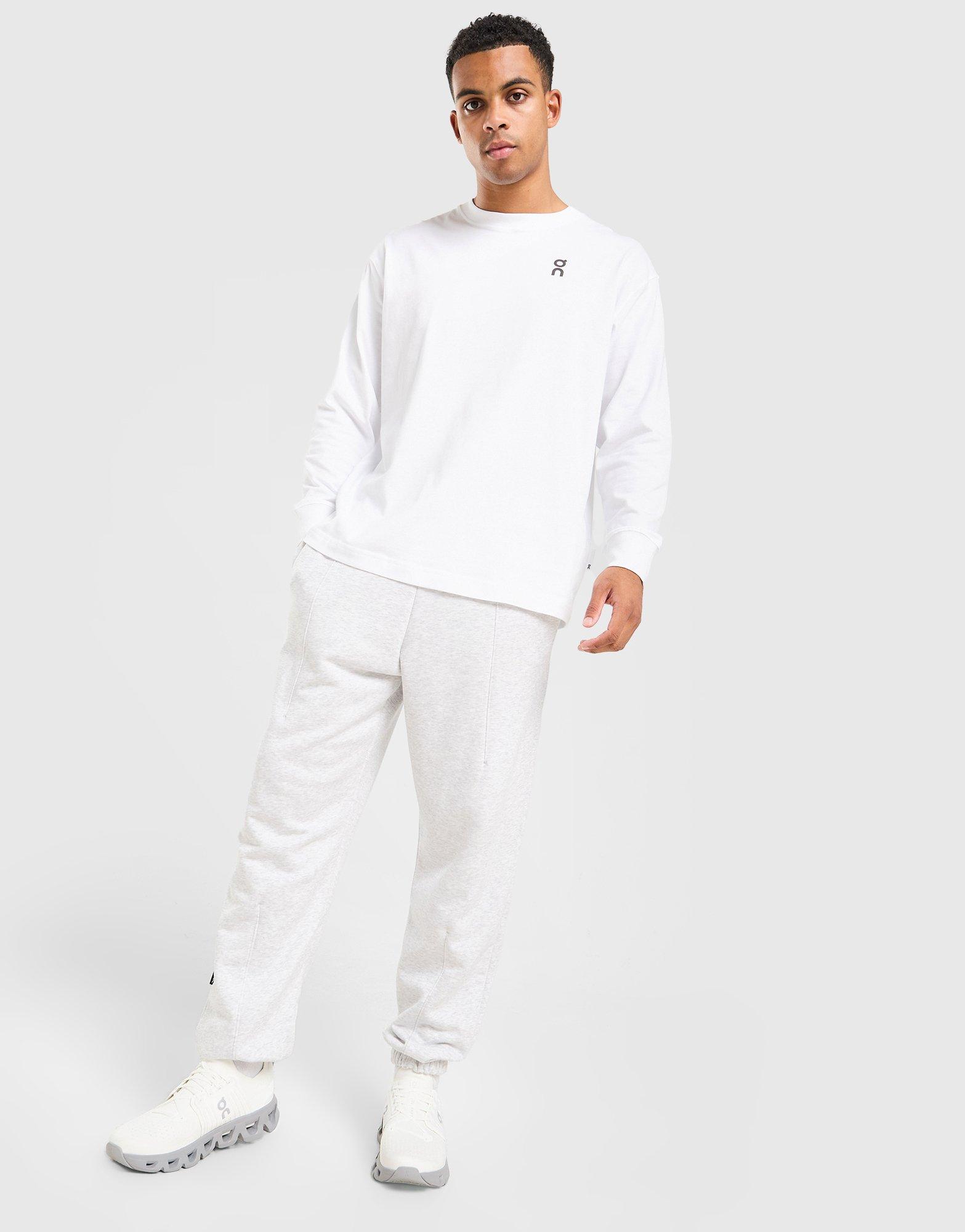 On Running Club Long Sleeve T-Shirt