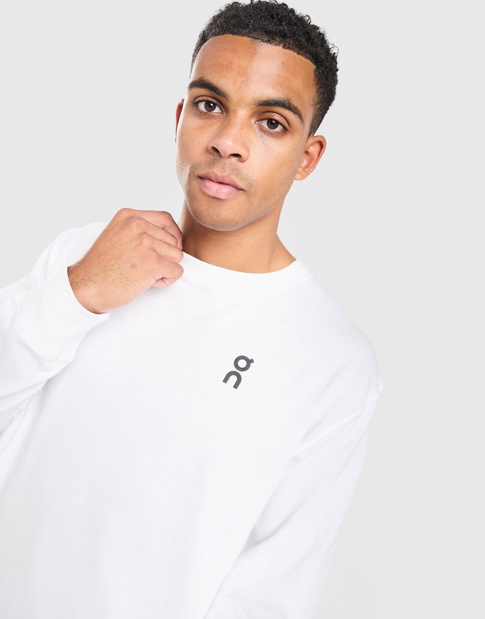 On Running Club Long Sleeve T-Shirt