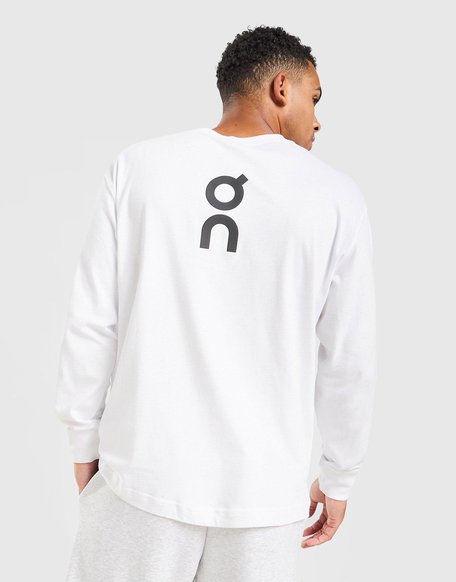 On Running Club Long Sleeve T-Shirt