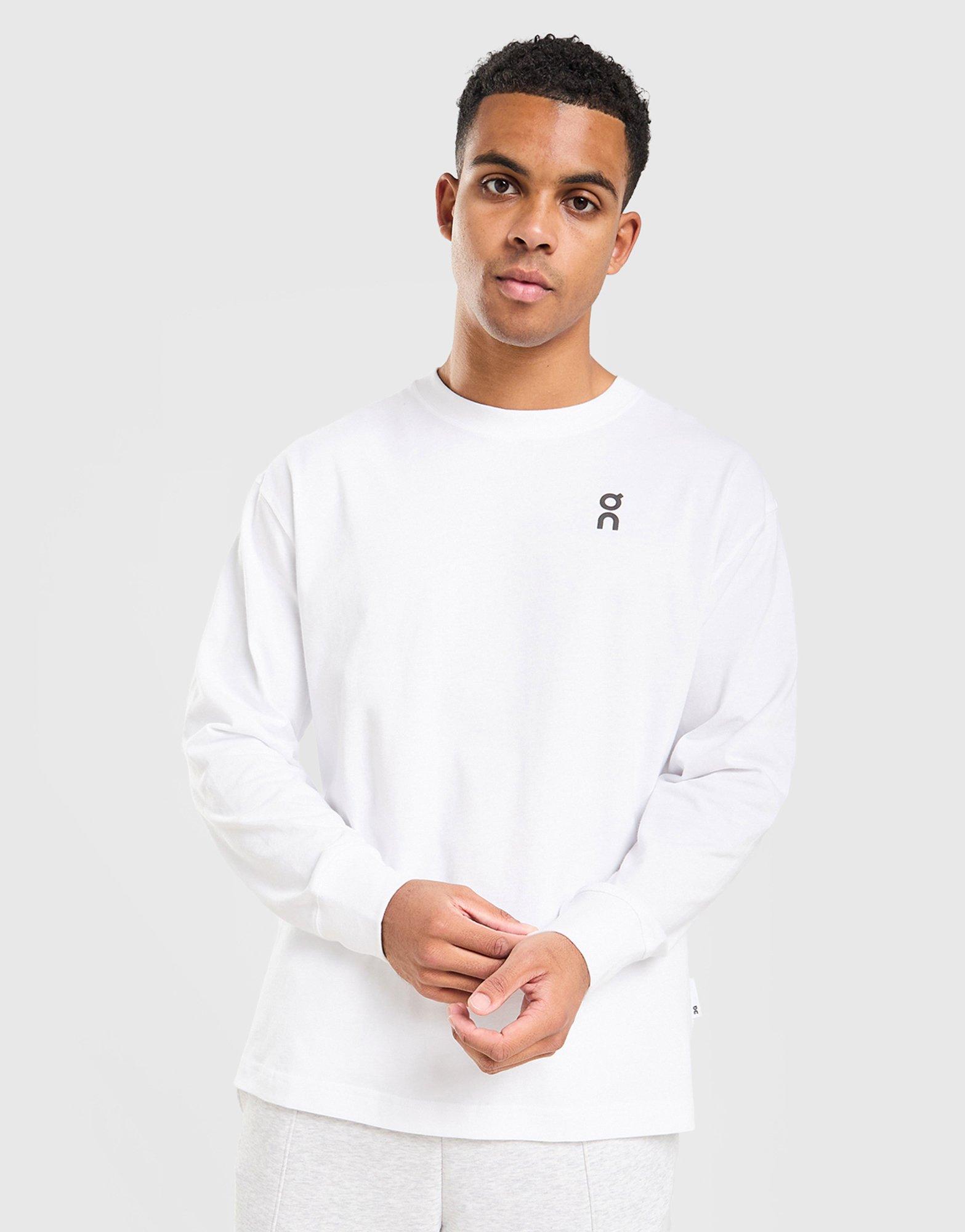 On Running Club Long Sleeve T-Shirt