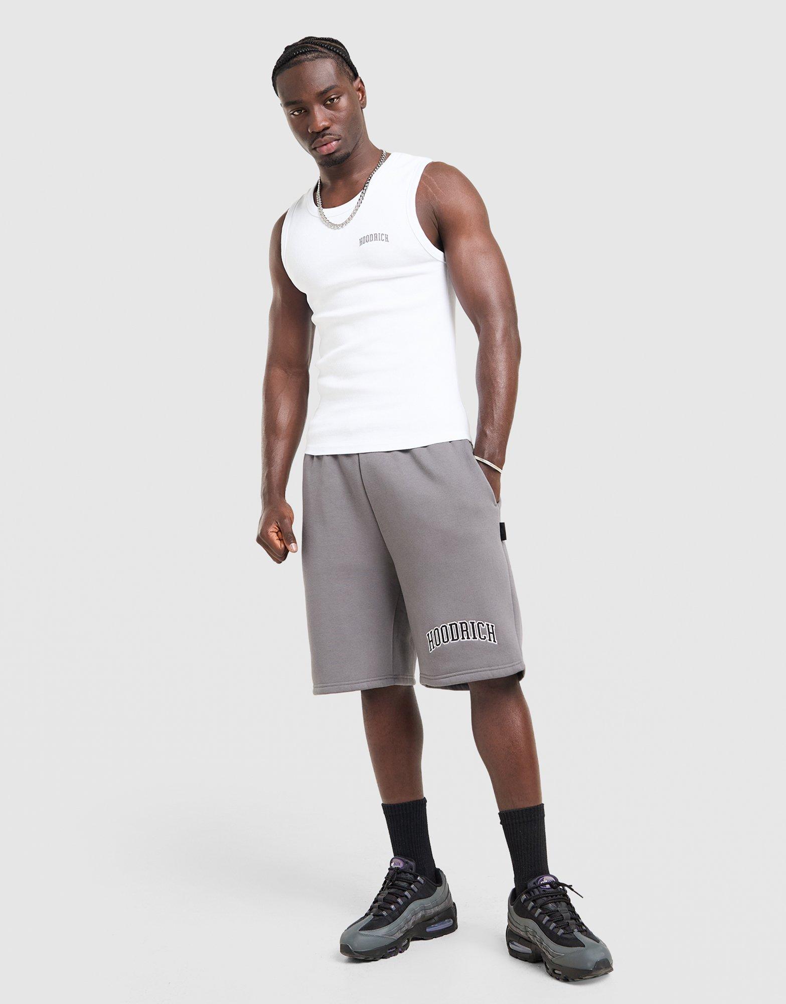 Hoodrich Varsite Rib Vest