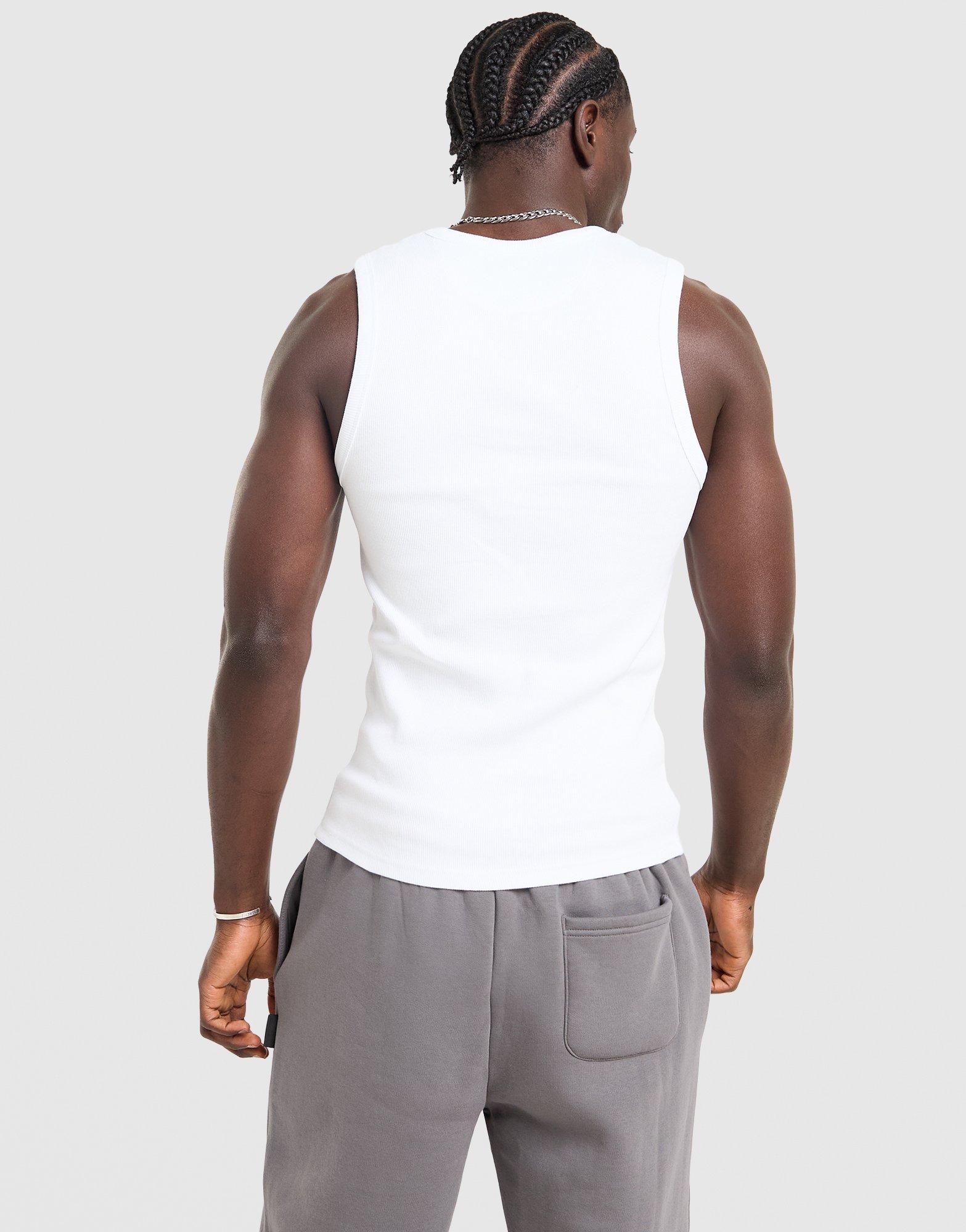 Hoodrich Varsite Rib Vest