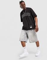 Hoodrich Pantalones cortos vaqueros Varsity Acid Wash