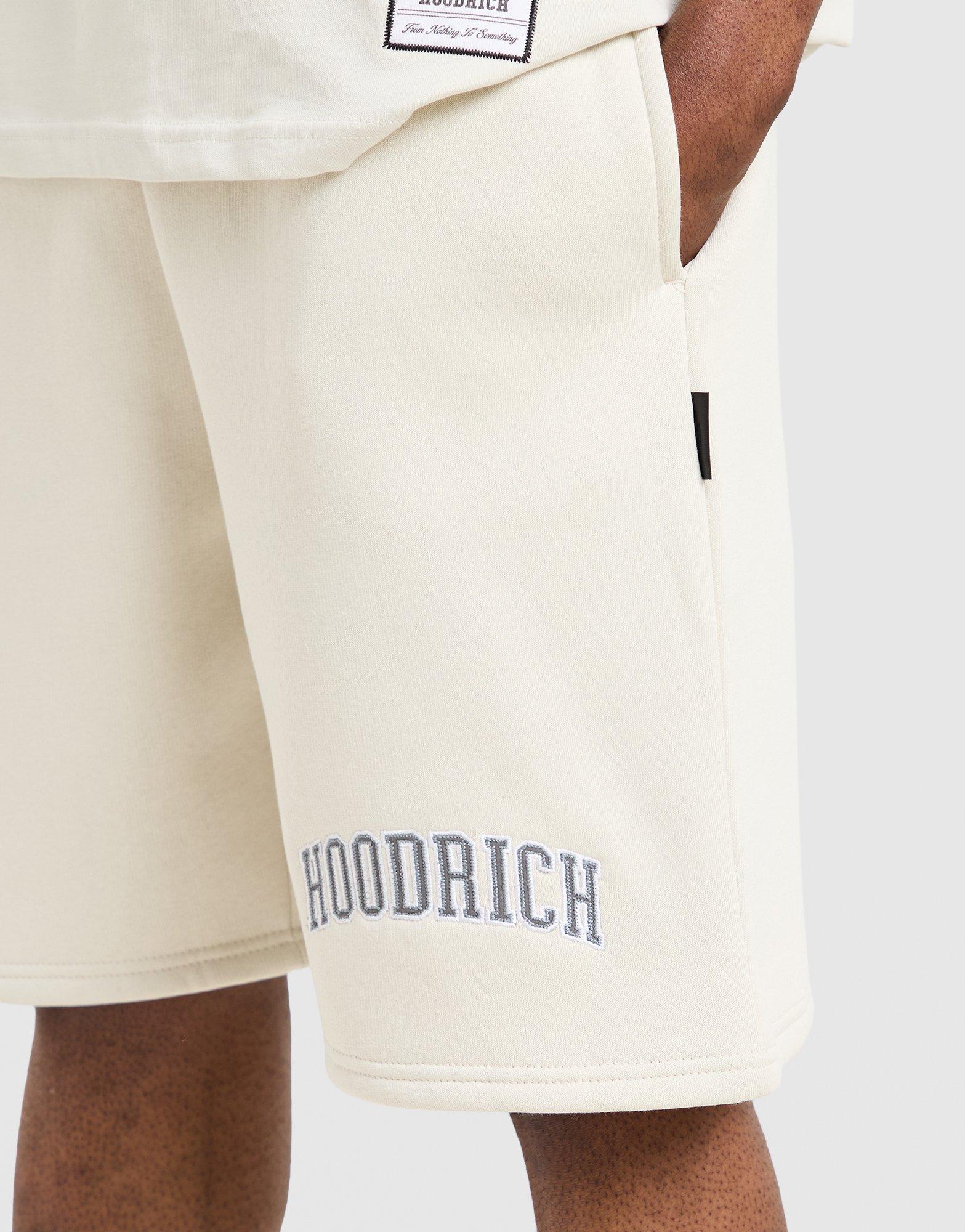Hoodrich Varsite French Terry Shorts