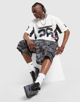 Hoodrich Pantaloncino Cargo Camo Ryder