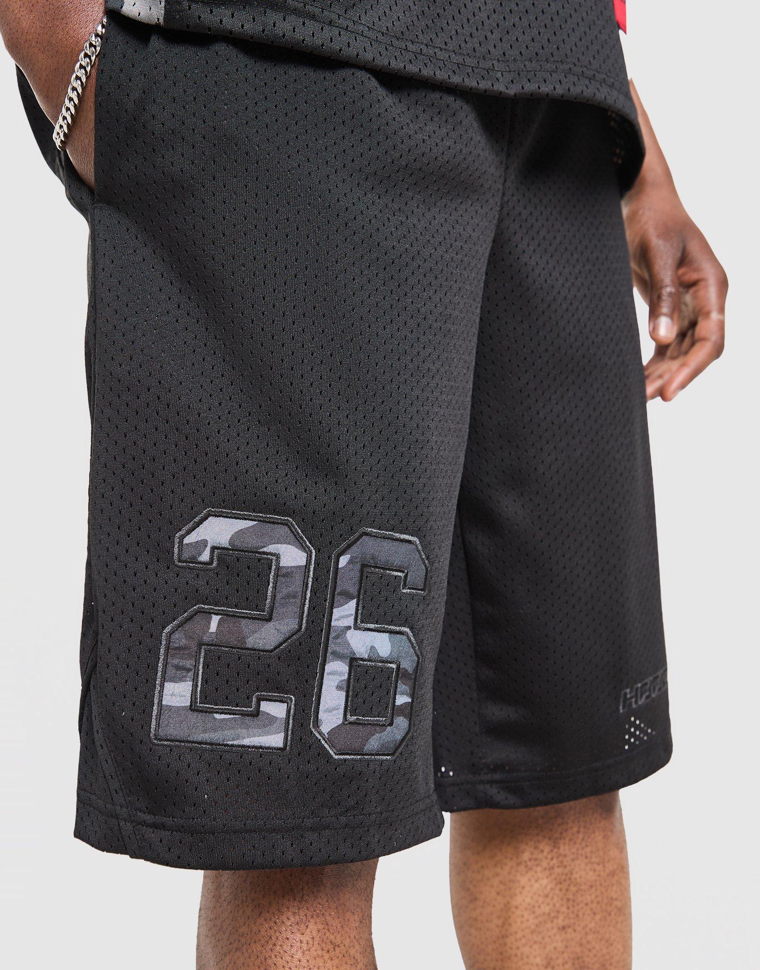 Hoodrich Ryder Mesh Shorts