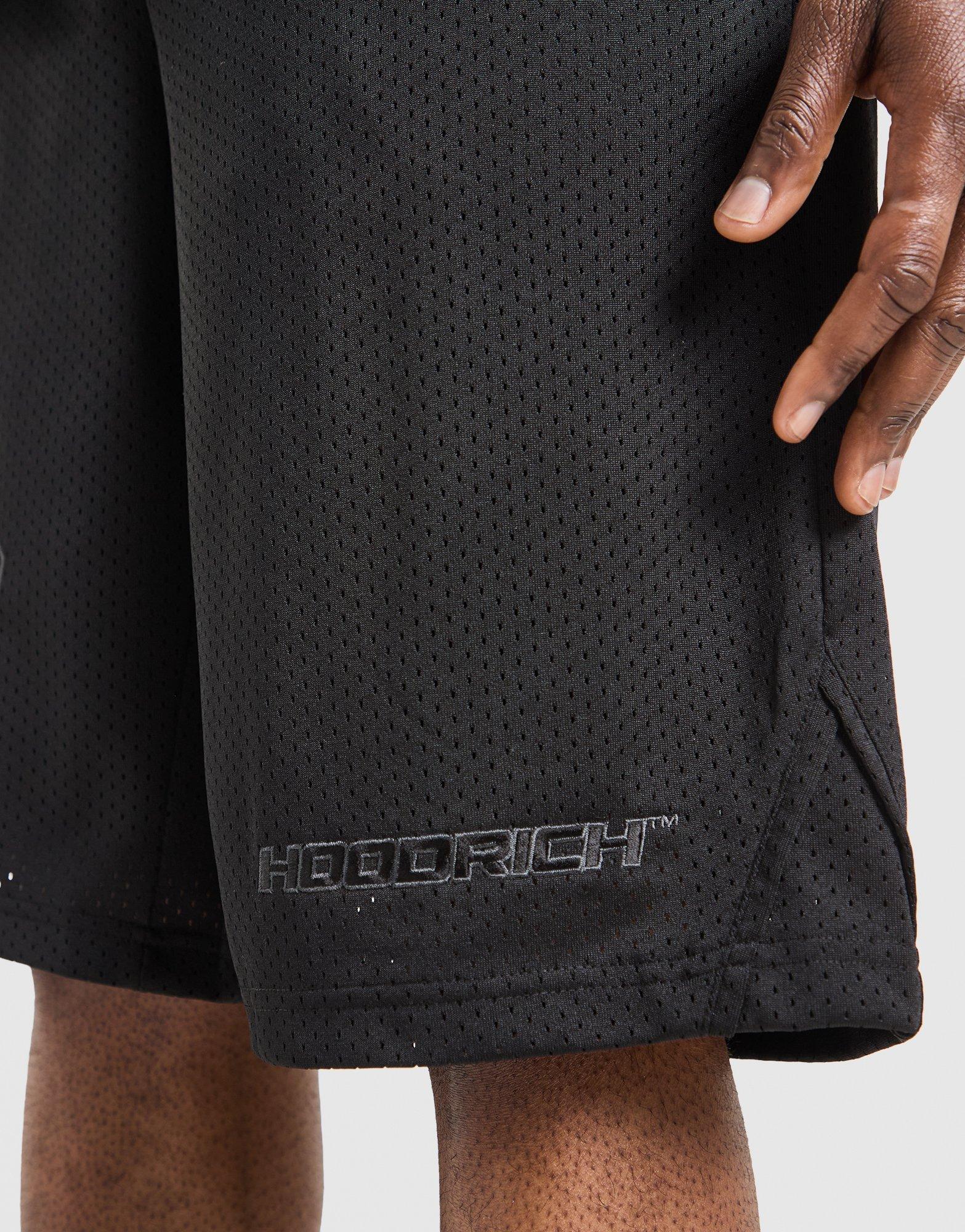 Hoodrich Ryder Mesh Shorts