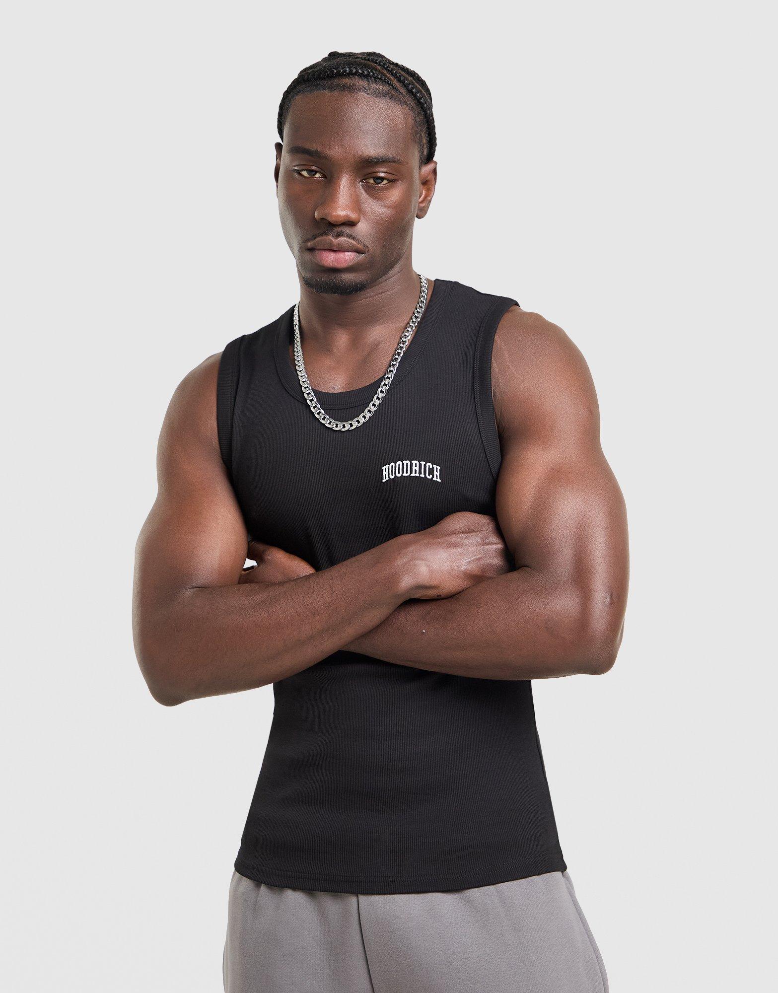 Hoodrich Varsite Rib Vest