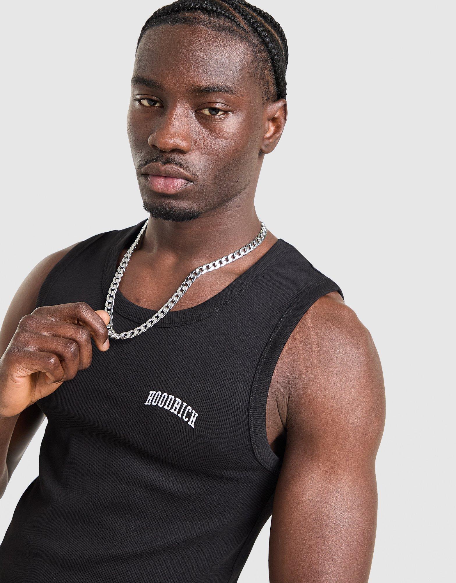 Hoodrich Varsite Rib Vest