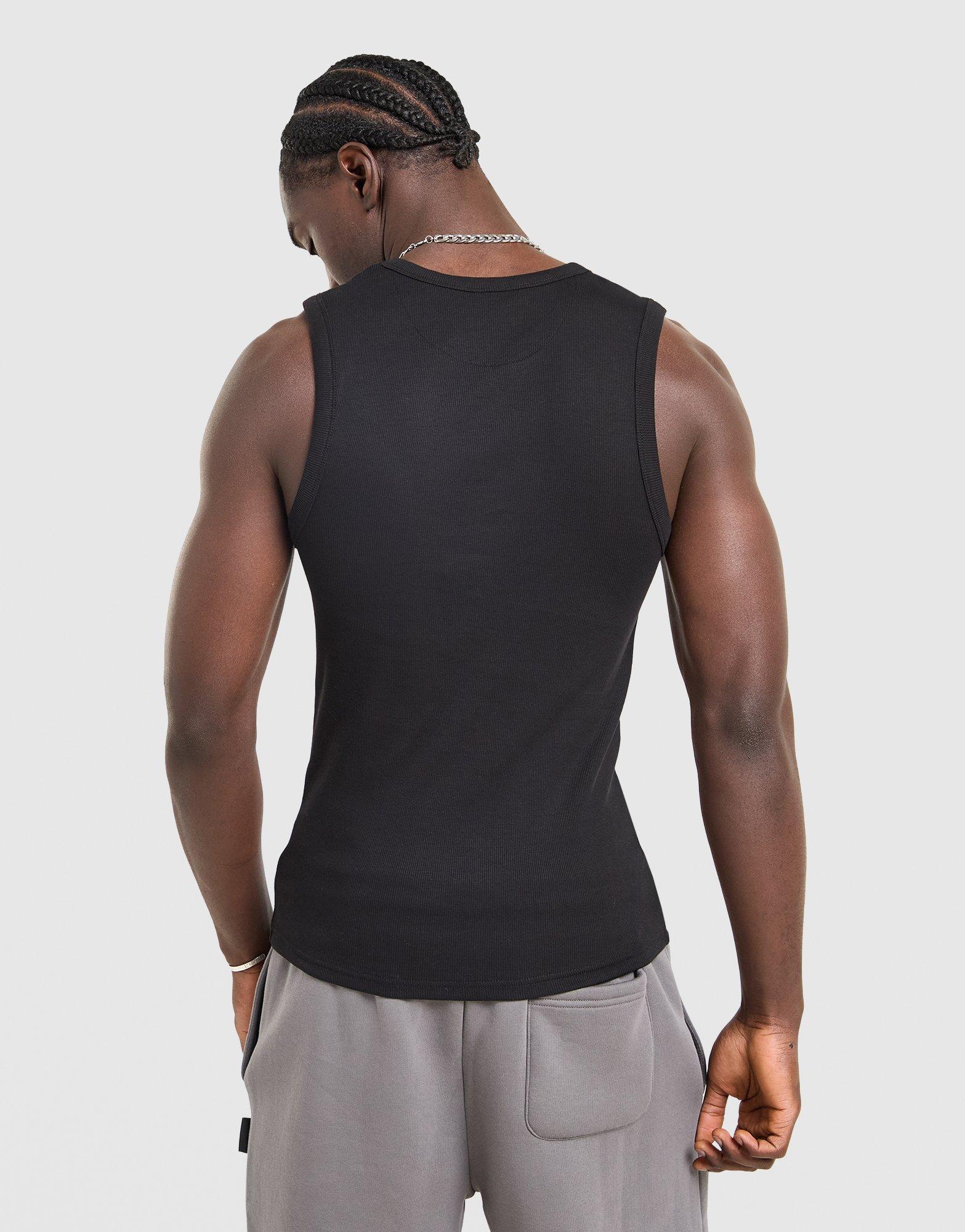 Hoodrich Varsite Rib Vest