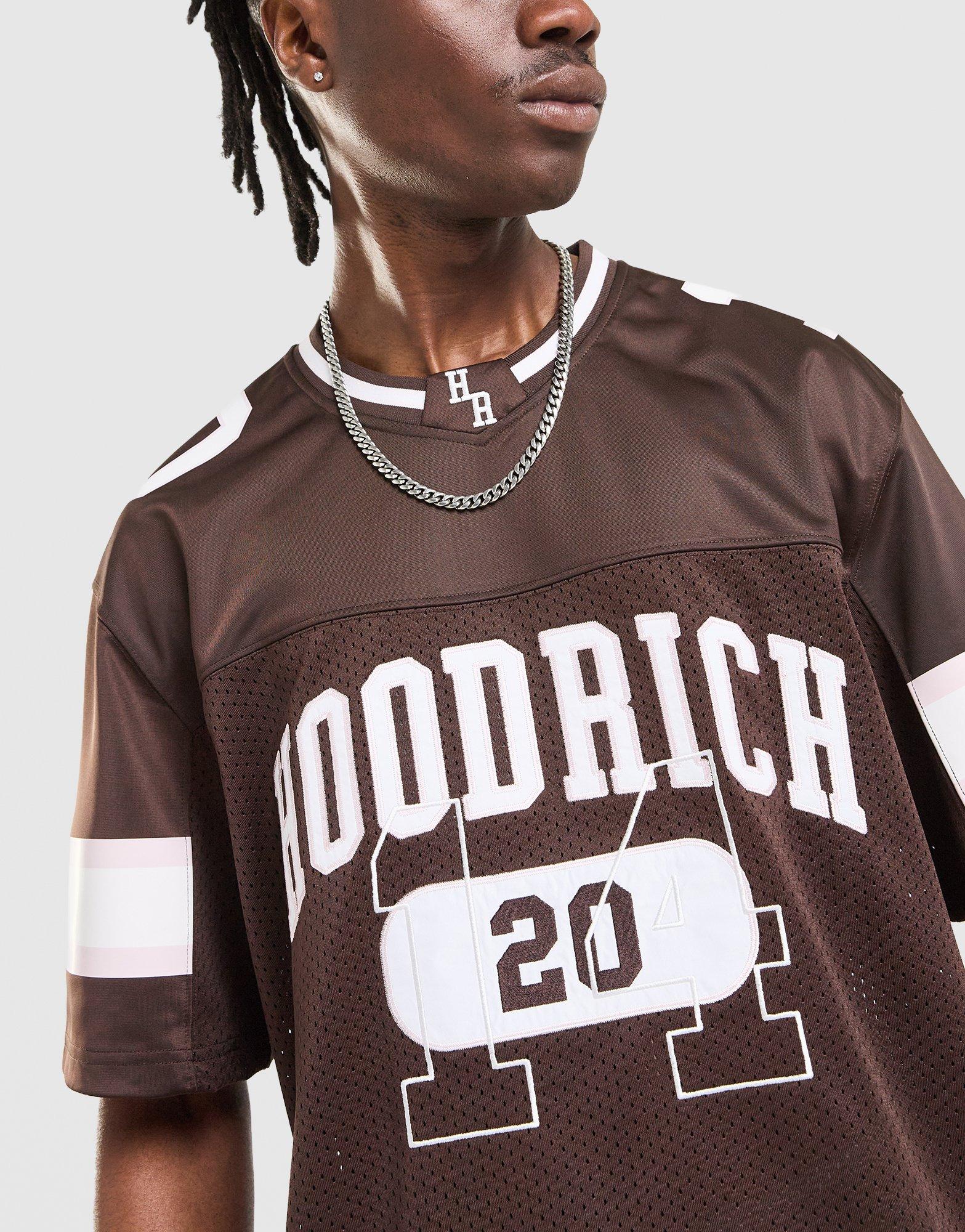 Hoodrich Varsity Jersey