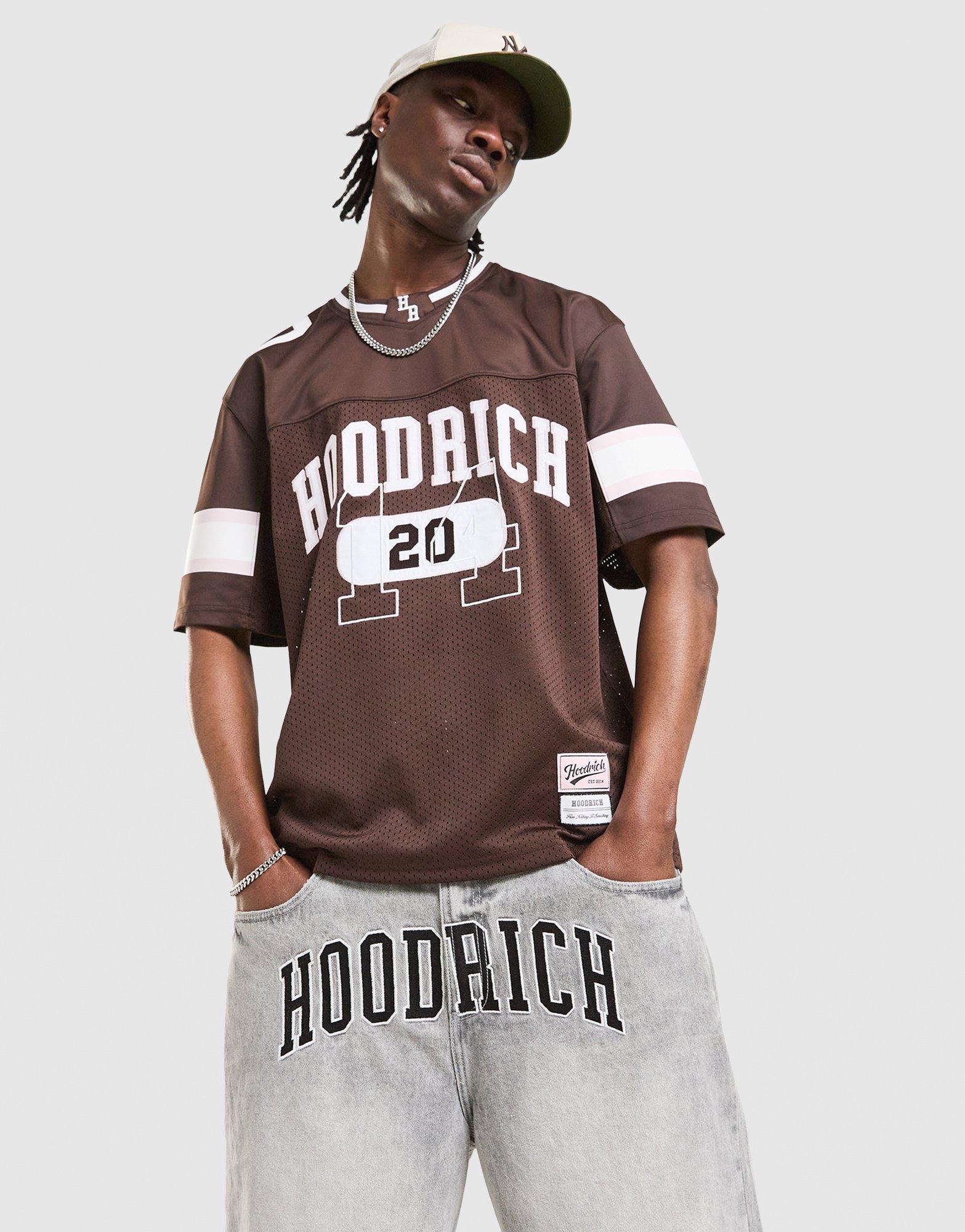 Hoodrich Camiseta Varsity