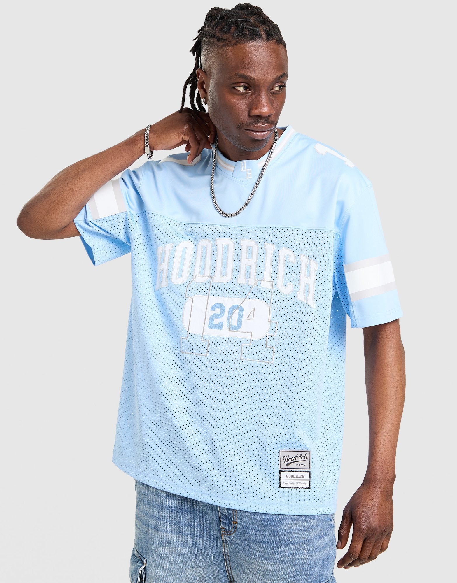 Hoodrich Varsity Jersey