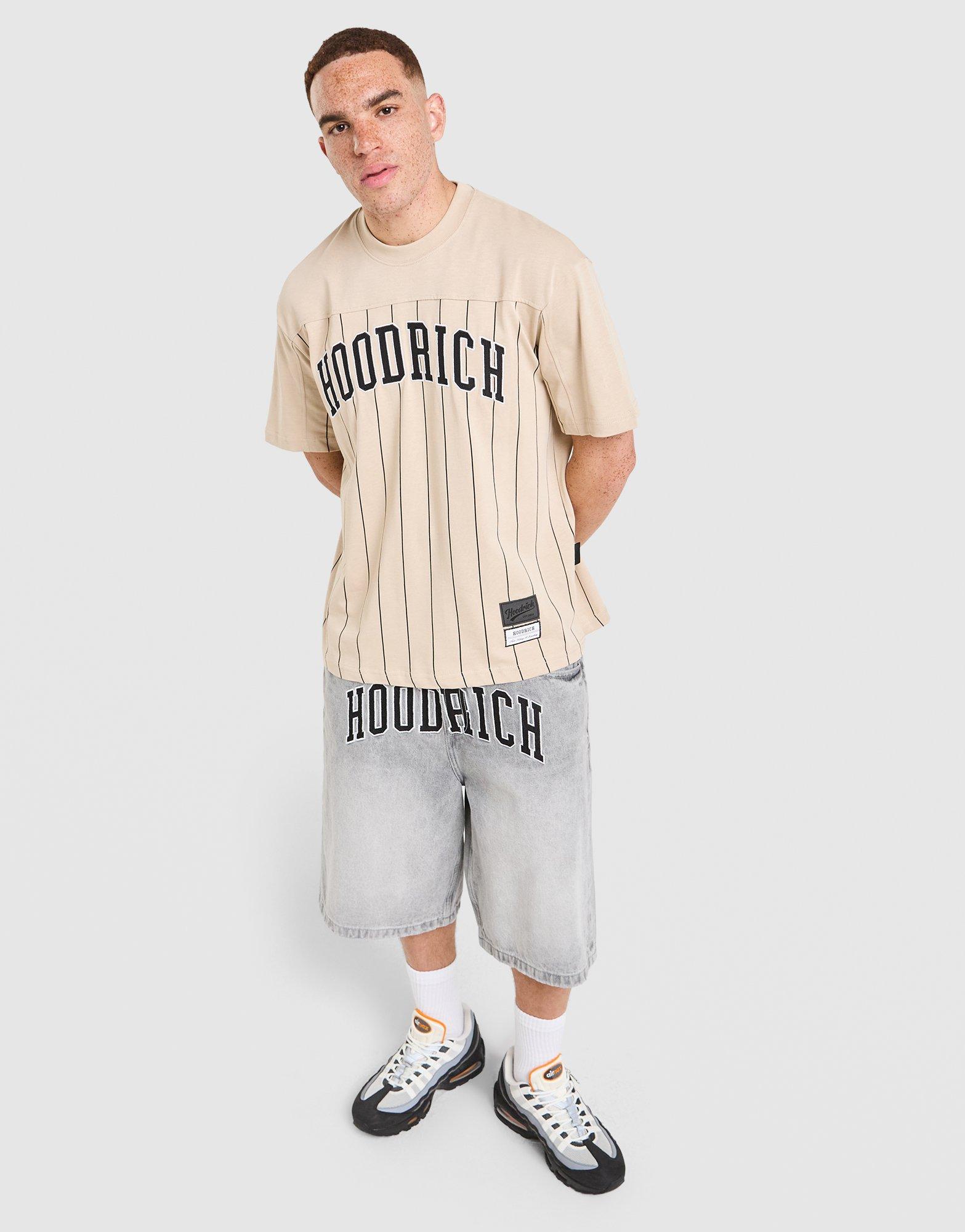 Hoodrich Varsity Stripe T-Shirt
