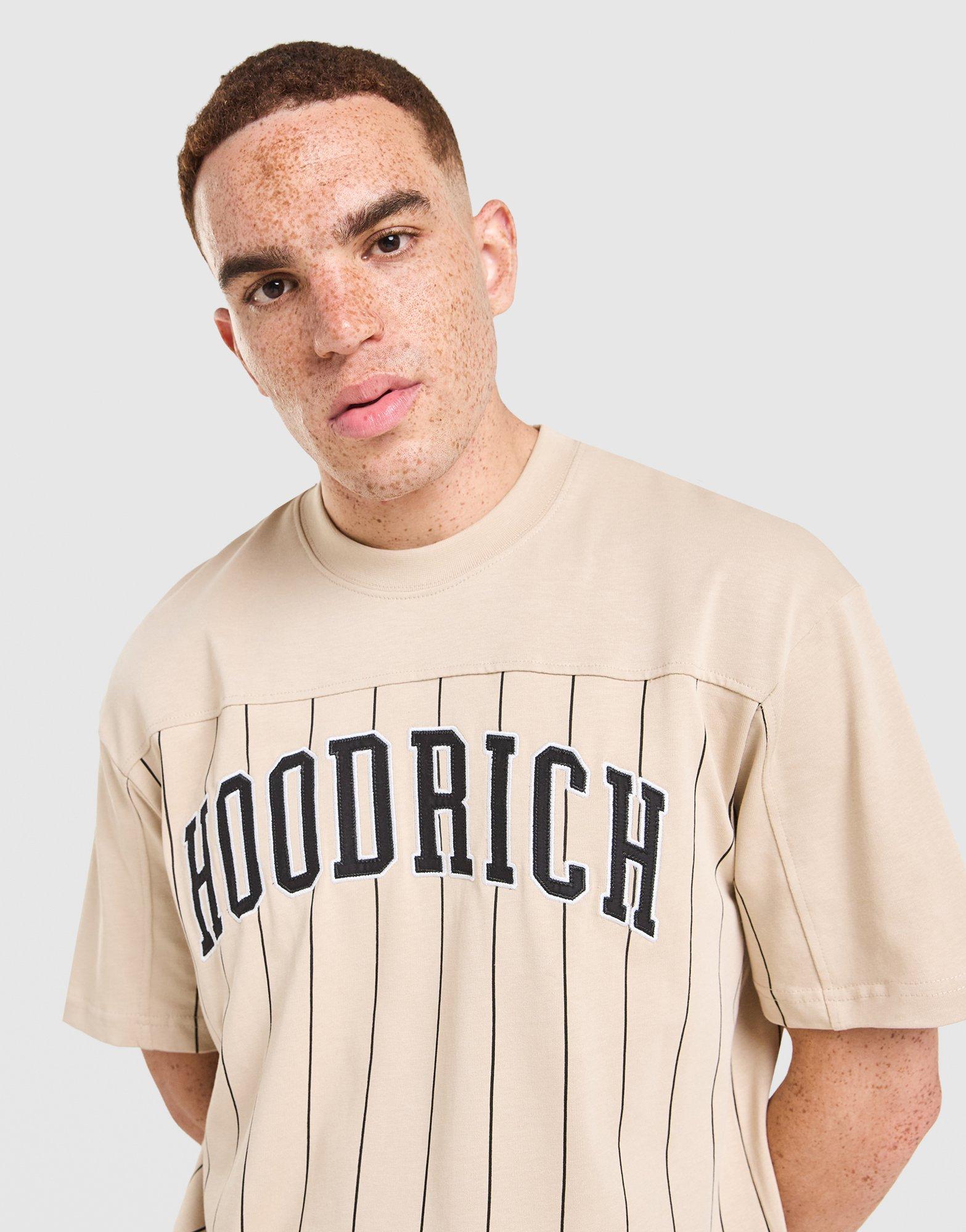 Hoodrich Varsity Stripe T-Shirt