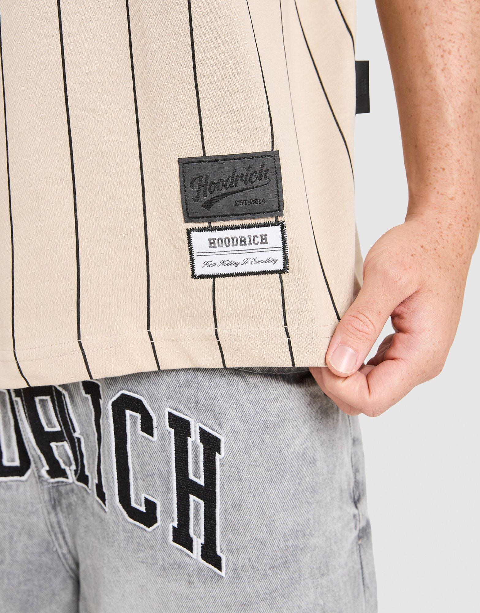 Hoodrich Varsity Stripe T-Shirt