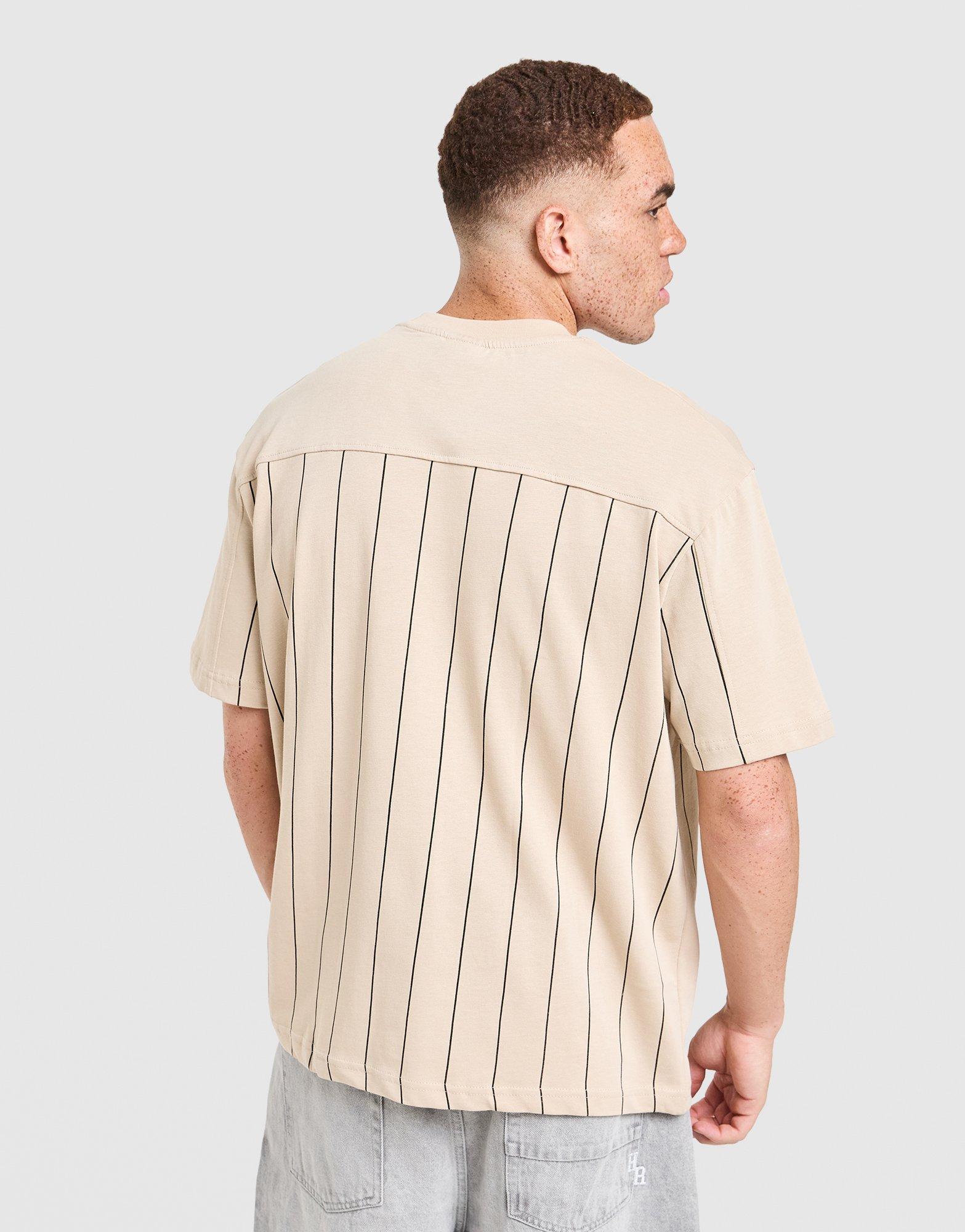 Hoodrich Varsity Stripe T-Shirt
