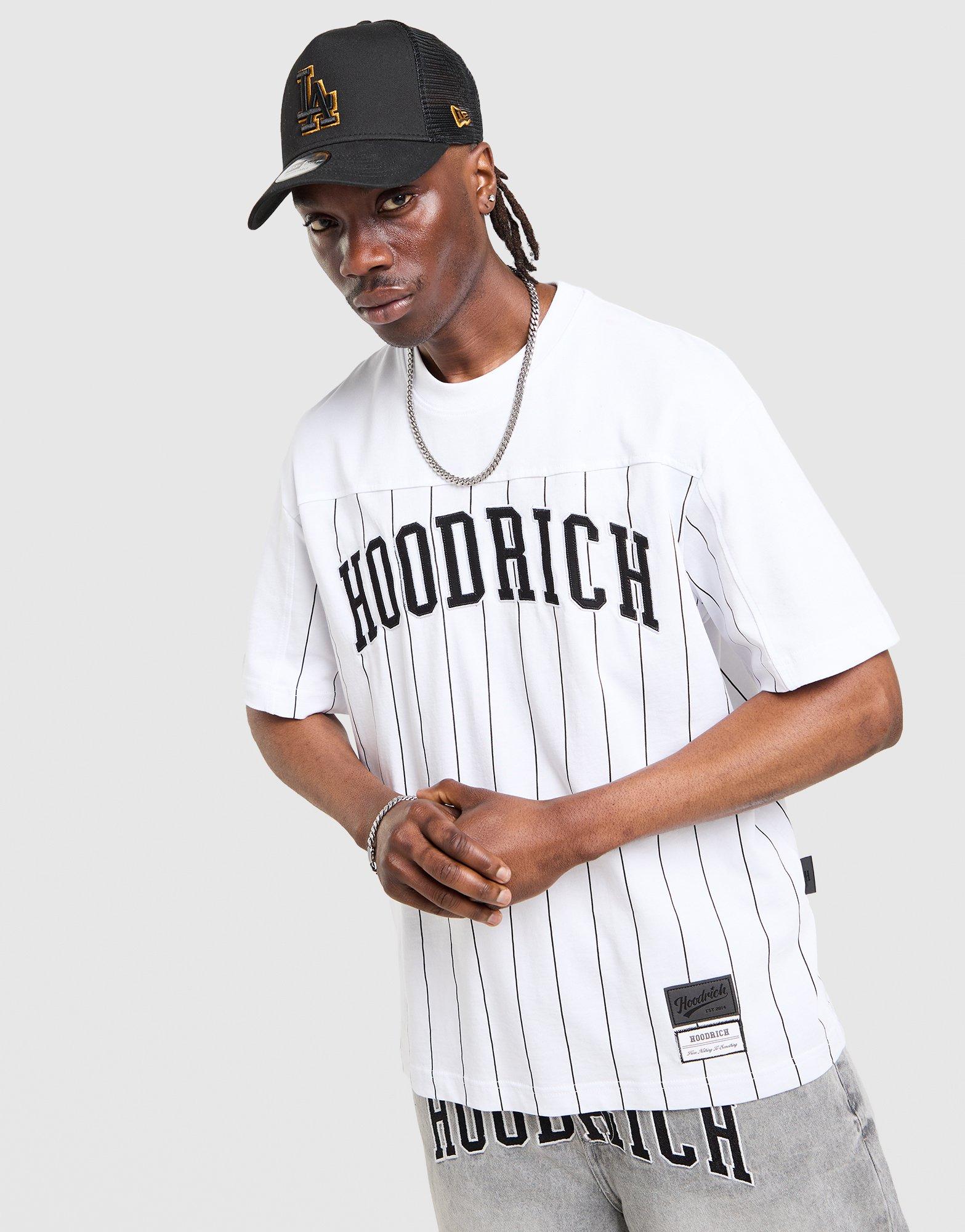 Hoodrich Varsity Stripe T-Shirt