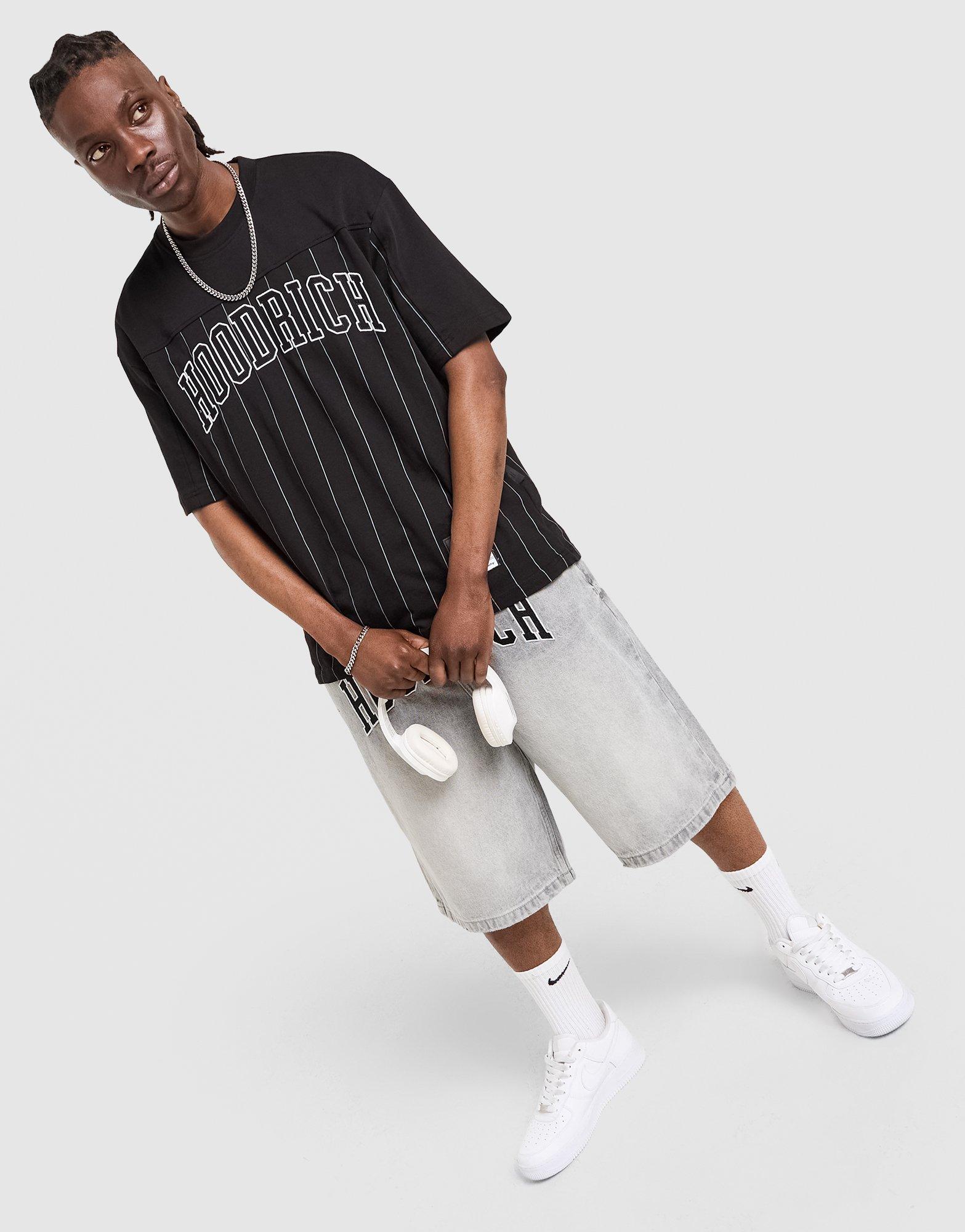 Hoodrich Varsity Stripe T-Shirt