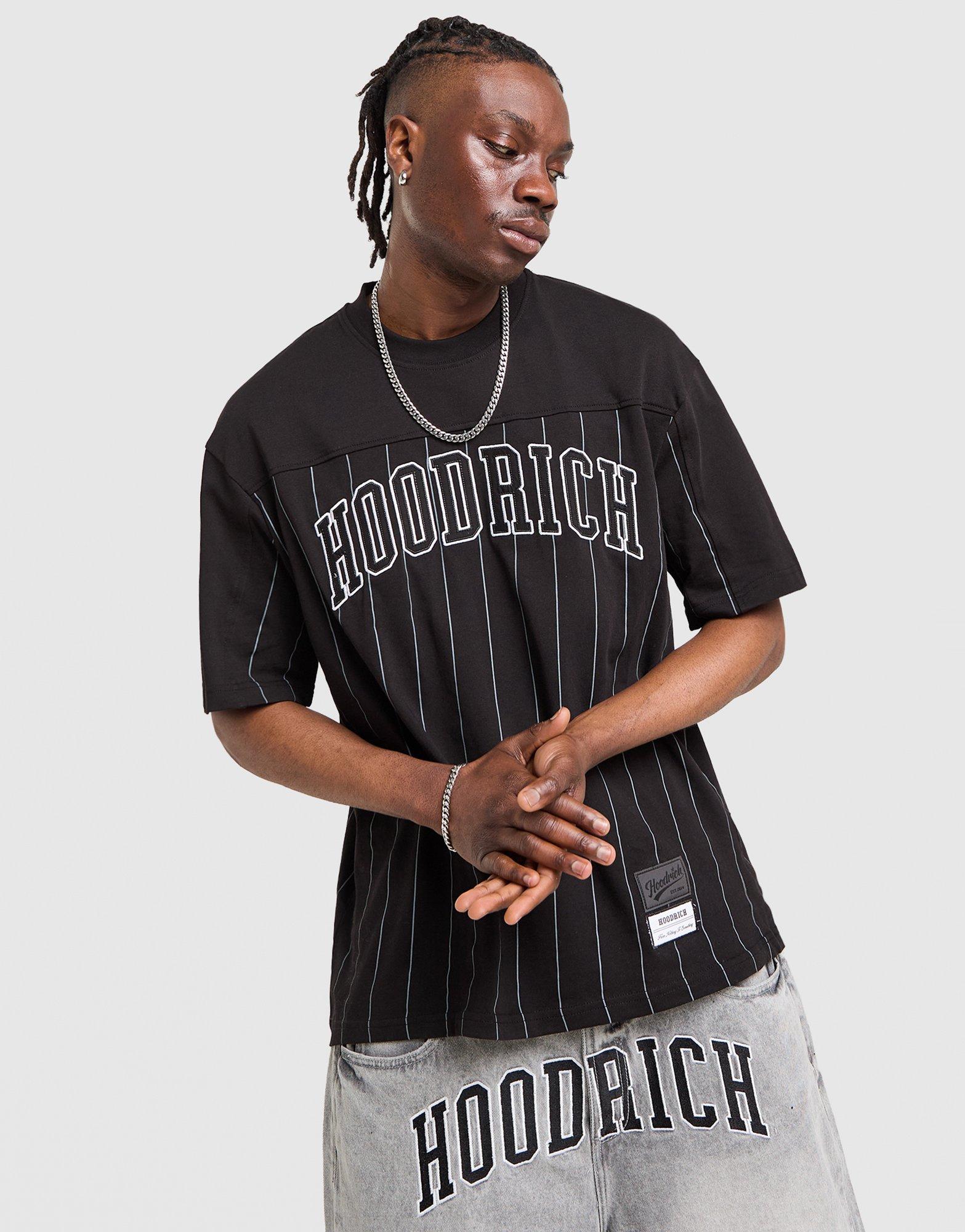 Hoodrich Varsity Stripe T-Shirt