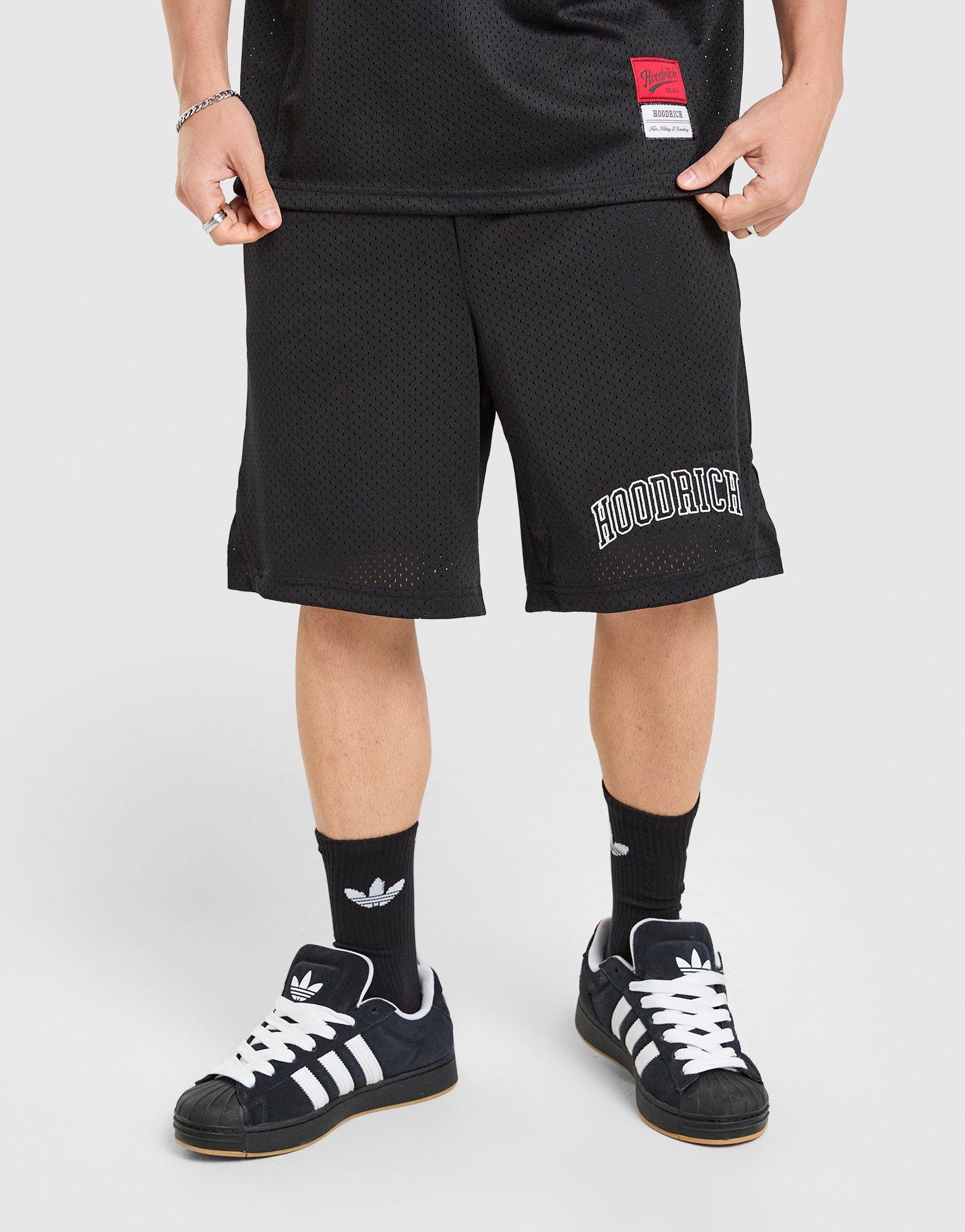 Hoodrich Varsity Mesh Shorts