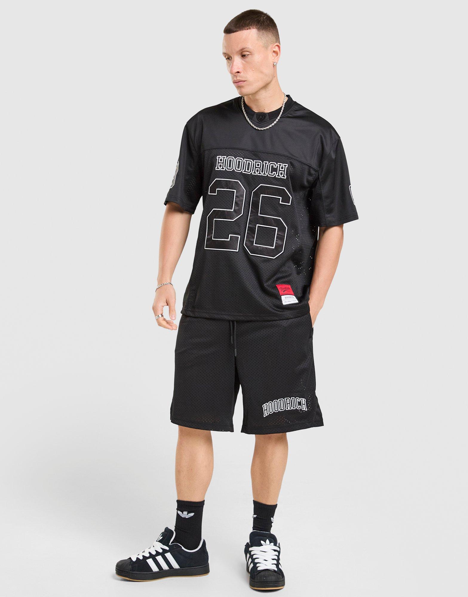 Hoodrich Varsity Mesh Shorts