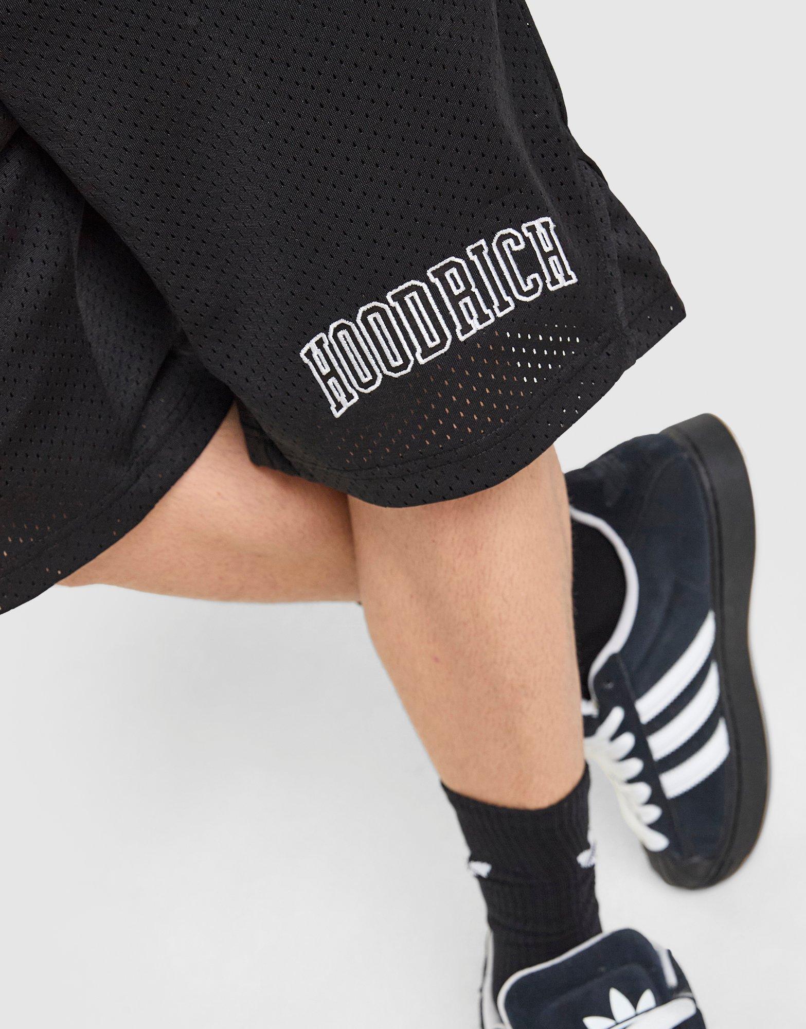 Hoodrich Varsity Mesh Shorts