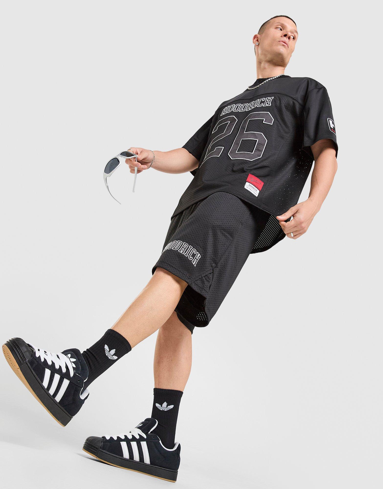 Hoodrich Pantaloncino Mesh Varsity