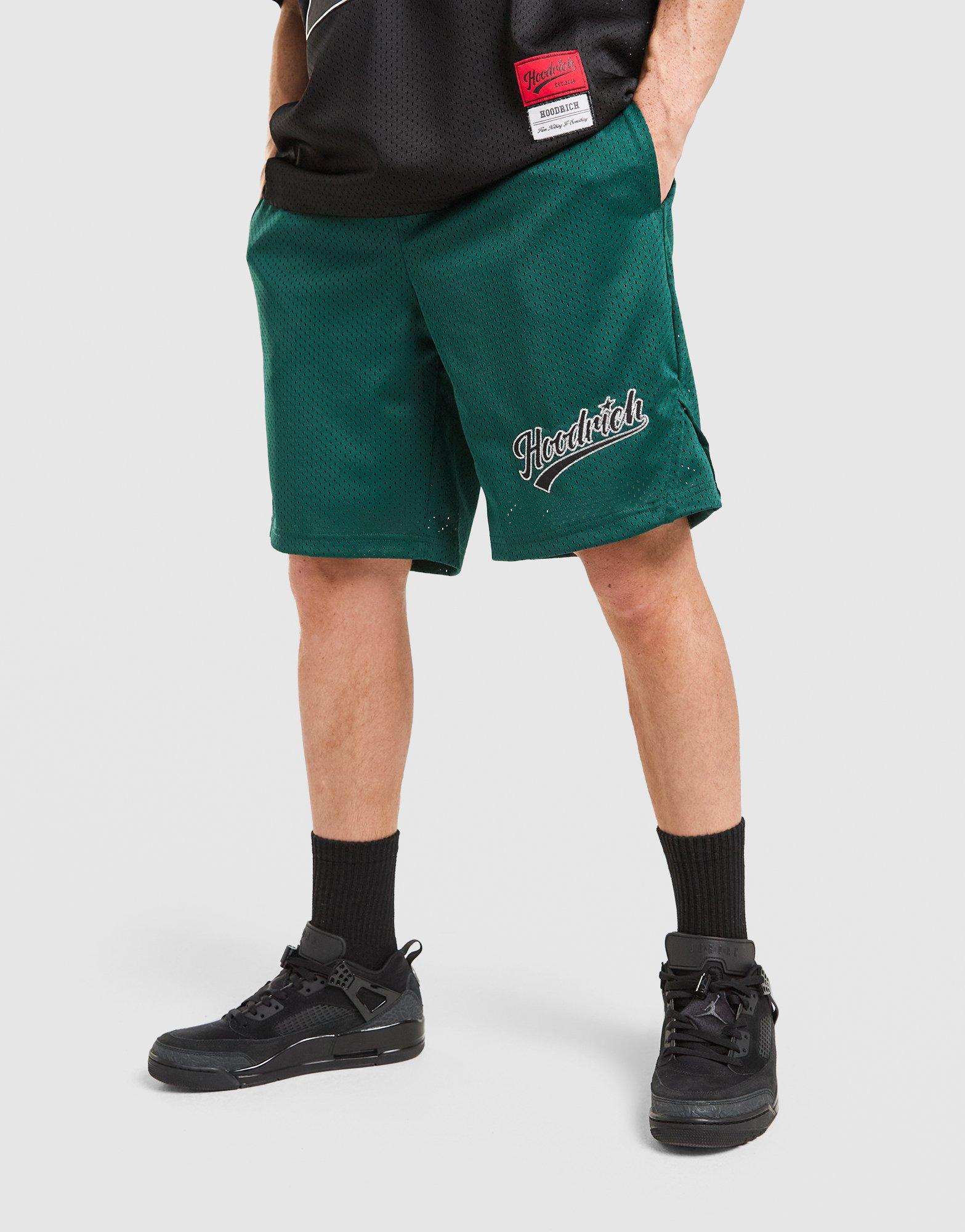 Hoodrich Stade Mesh Shorts
