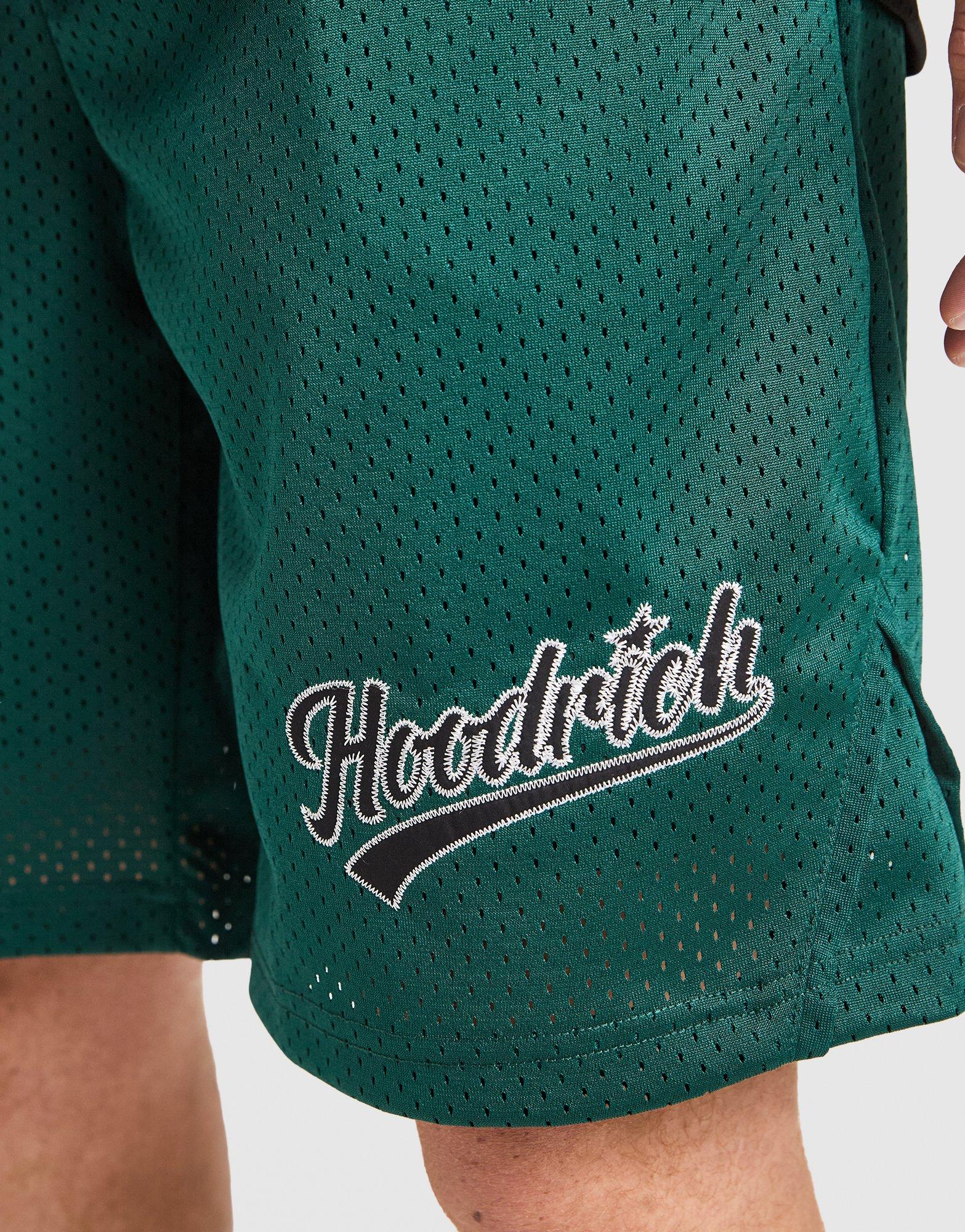 Hoodrich Stade Mesh Shorts