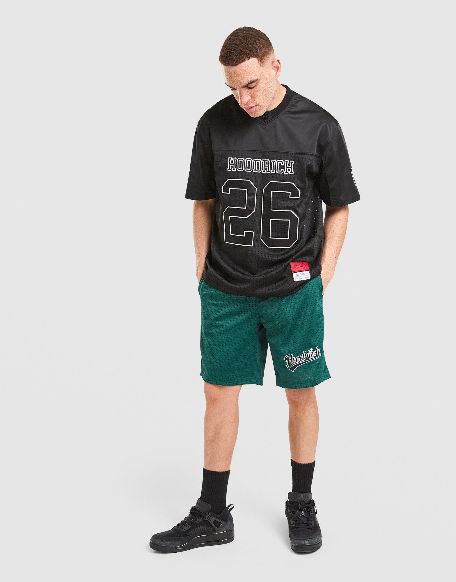 Hoodrich Pantaloncino Mesh Stade