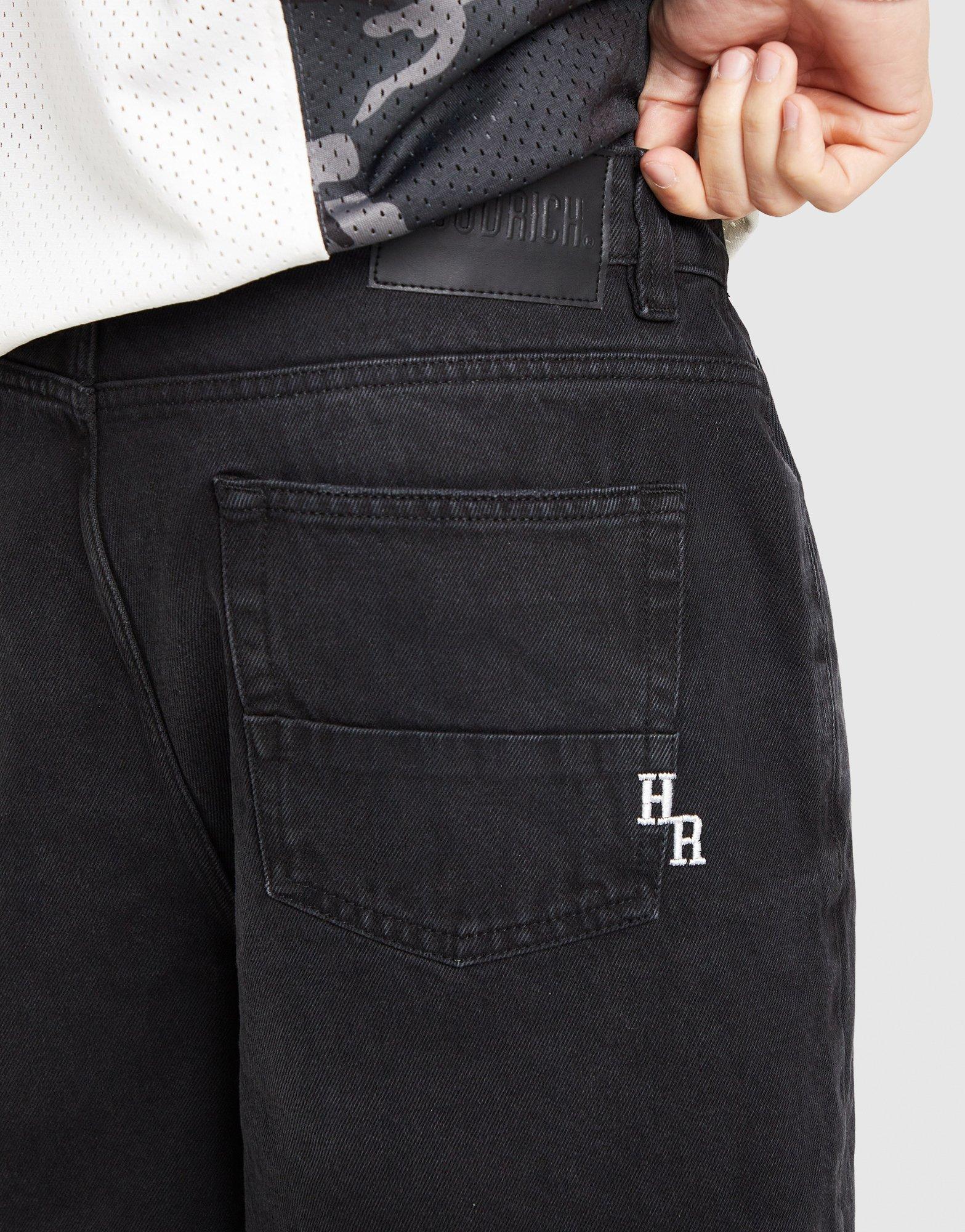 Hoodrich Varsity Jorts