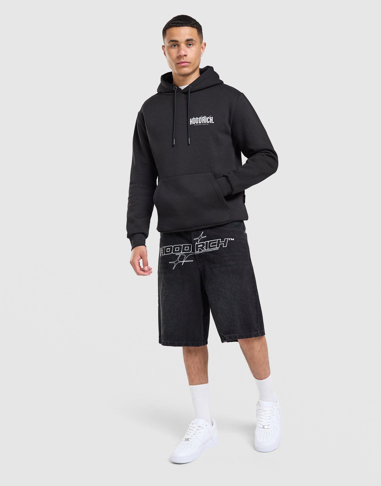 Hoodrich Sweat à capuche Magma