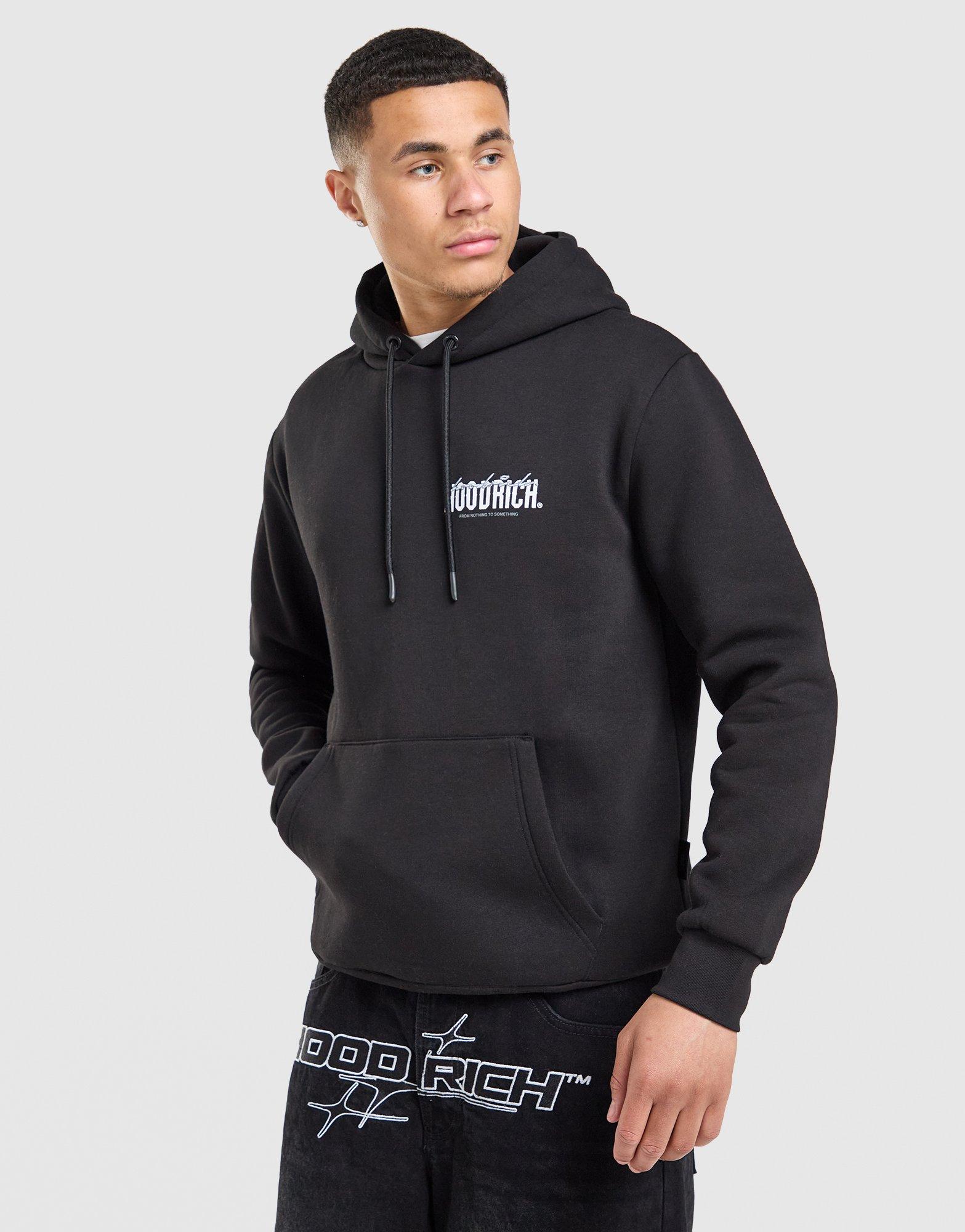 Hoodrich Sweat à capuche Magma