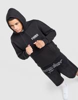 Hoodrich Sudadera con capucha Magma