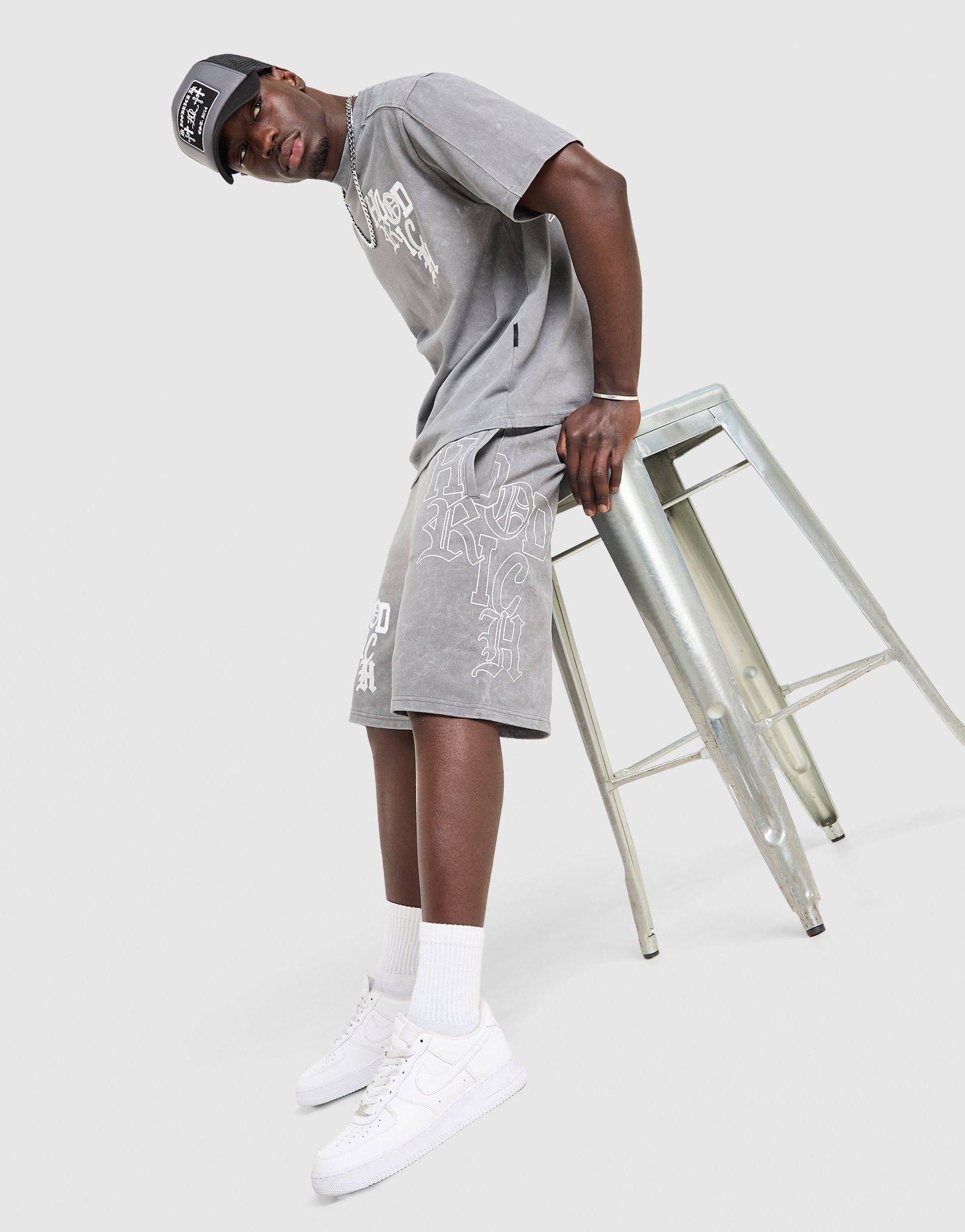 パンツ archive HOOD BY AIR double zip shortsの通販 | LIGHTANDDRAWING