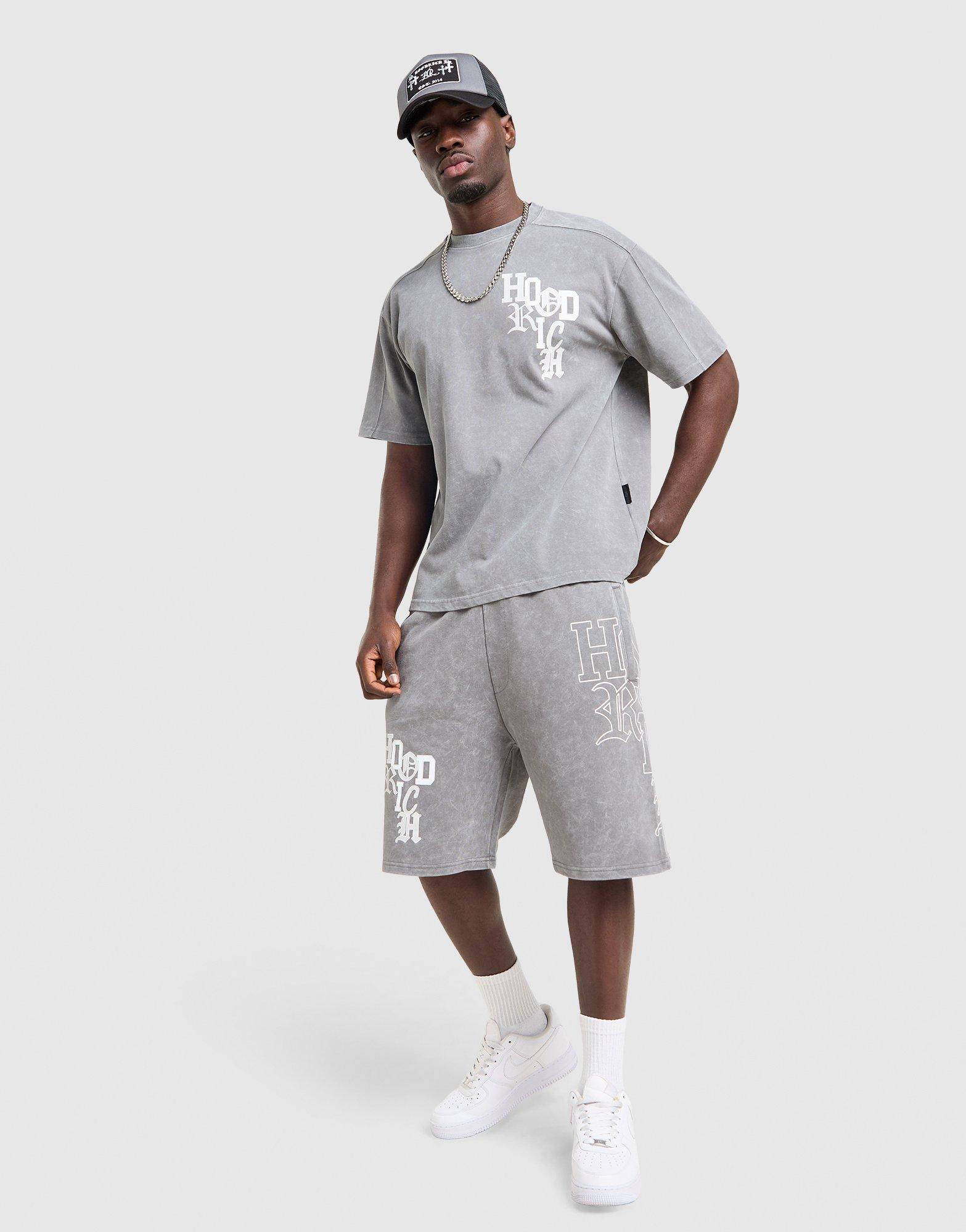 Hoodrich Heritage Shorts