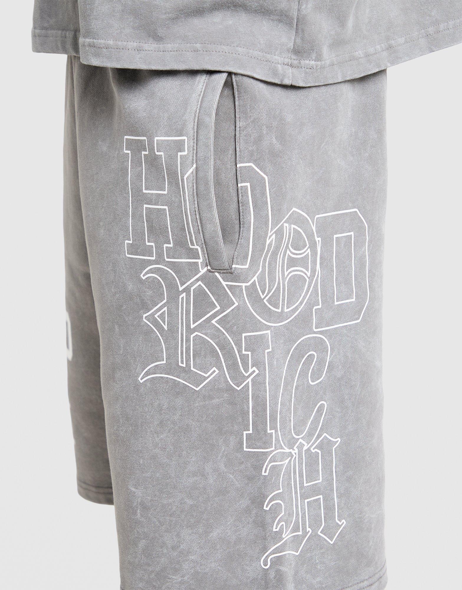 Hoodrich Heritage Shorts