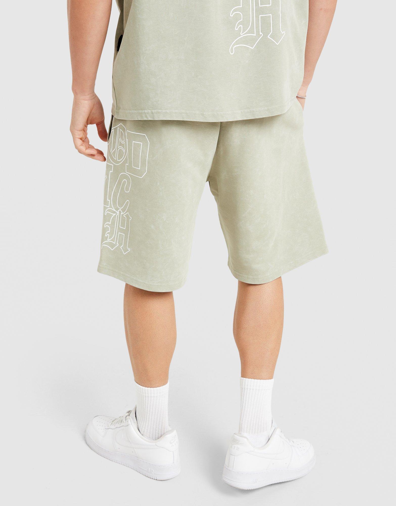 Hoodrich Short Heritage