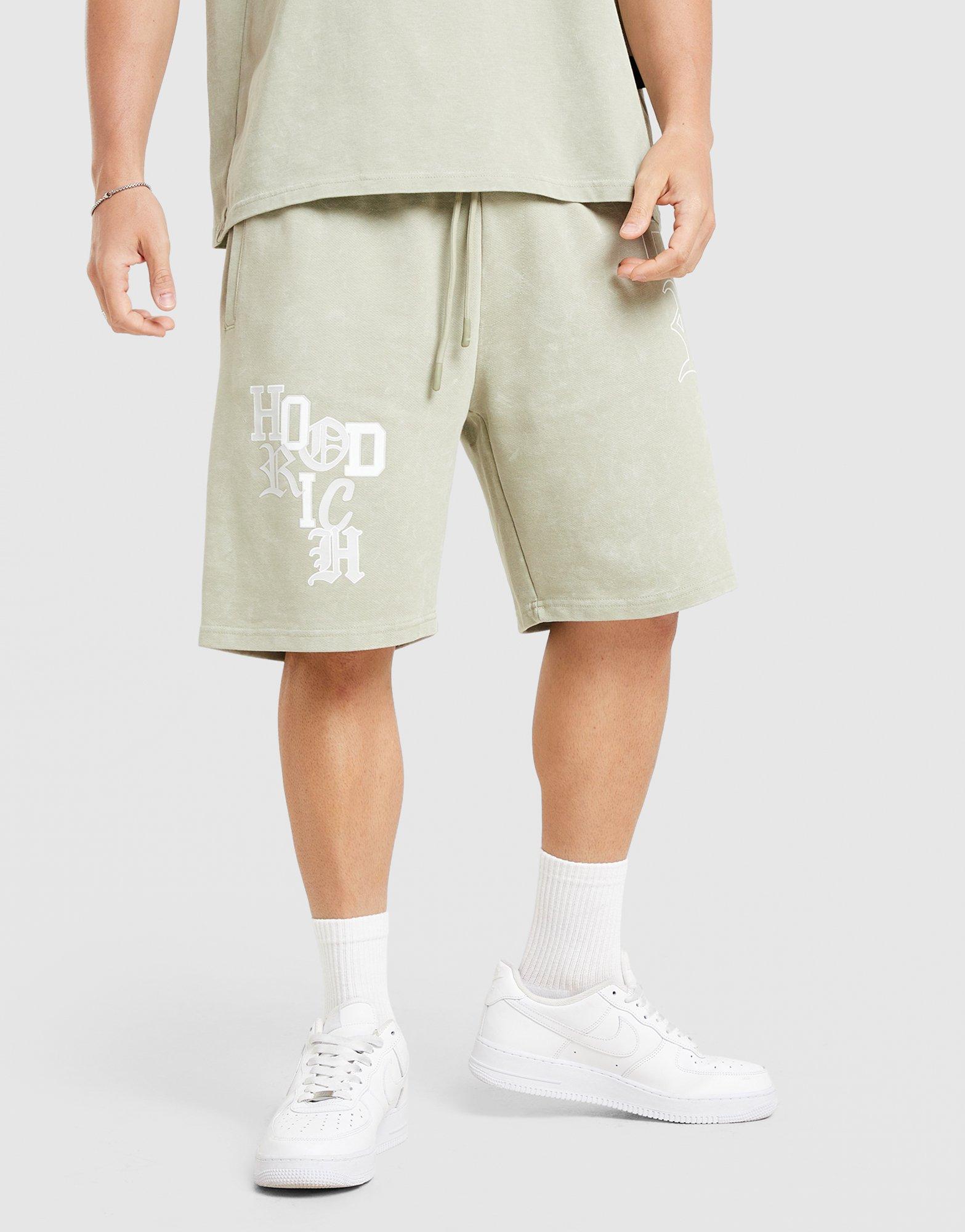 Hoodrich Short Heritage