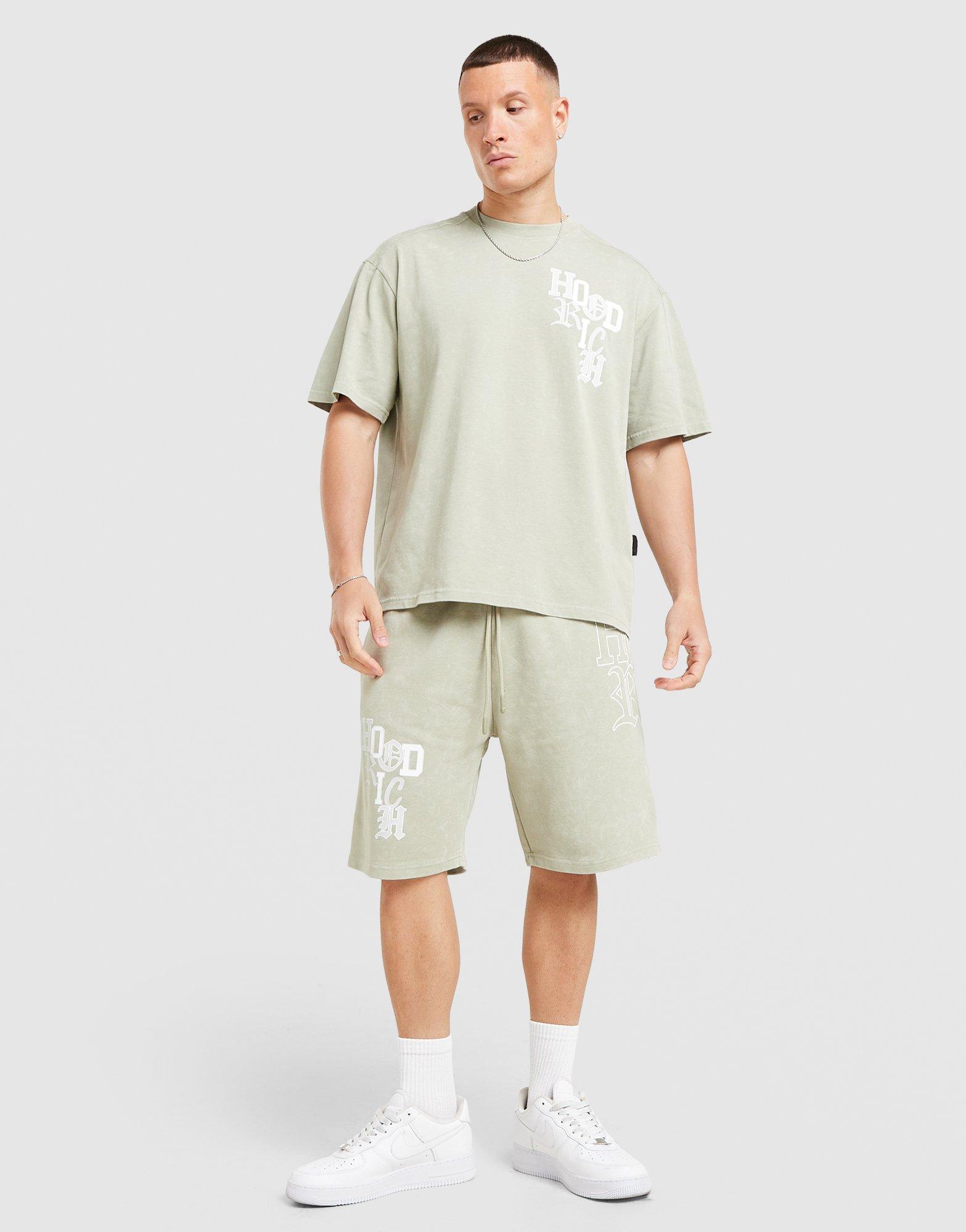 Hoodrich Short Heritage